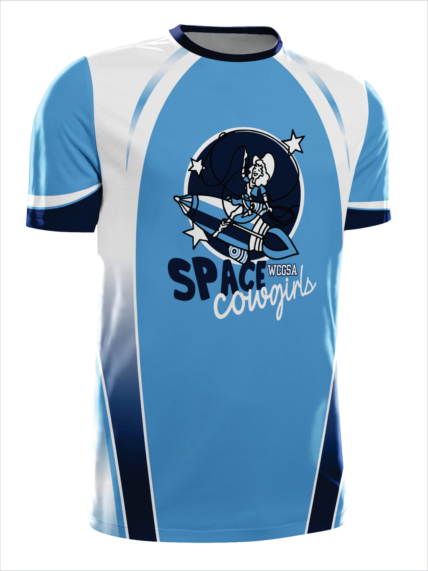 SPACE COWGIRLS REPLICA JERSEY