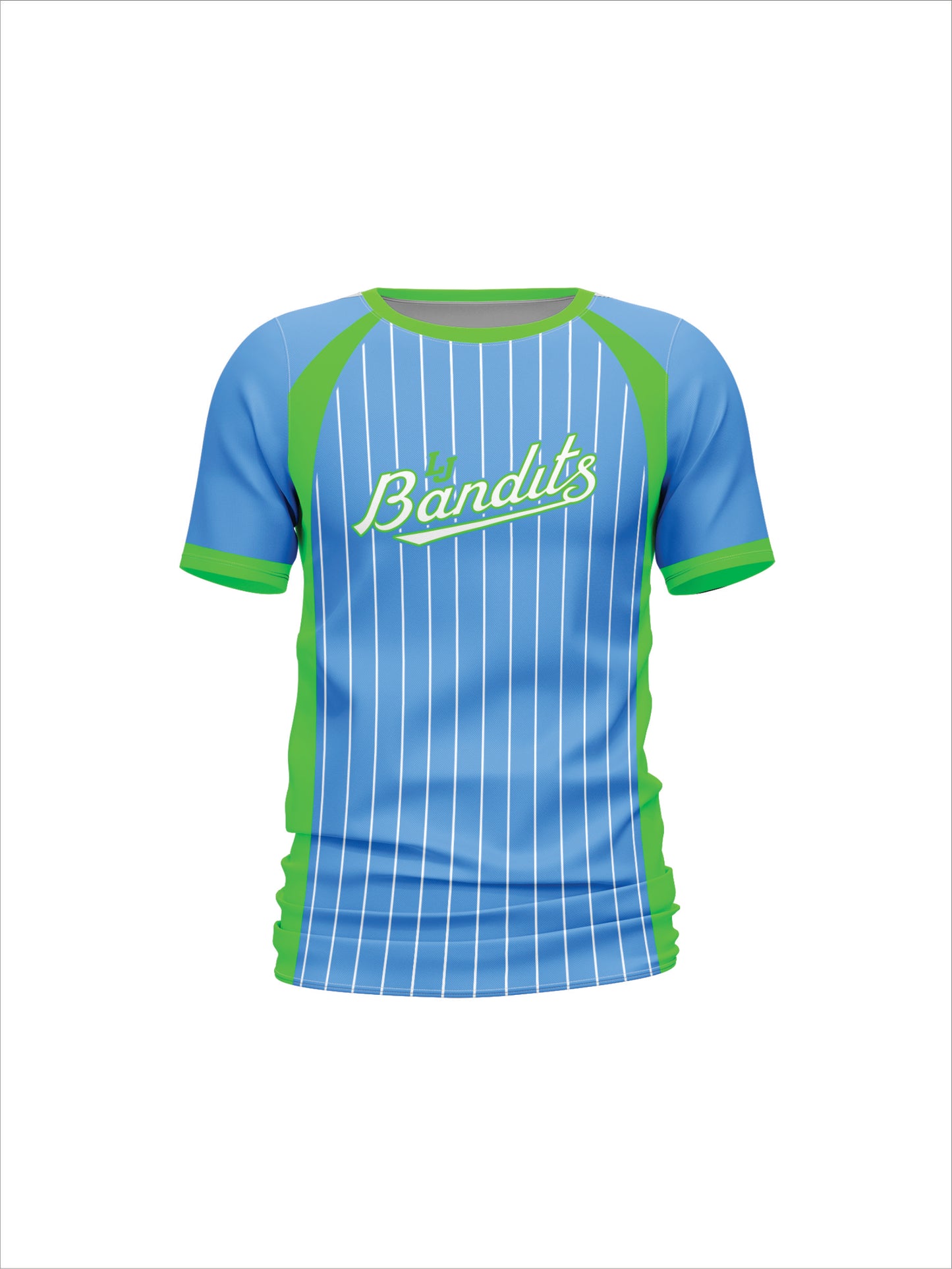 LJ Bandits Replica Jersey