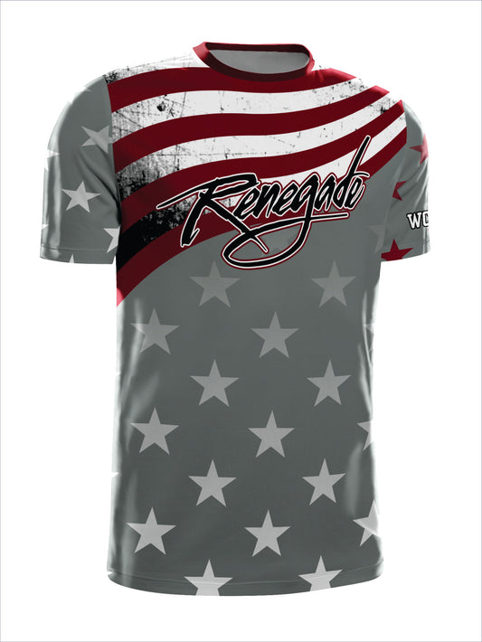 RENEGADE REPLICA JERSEY