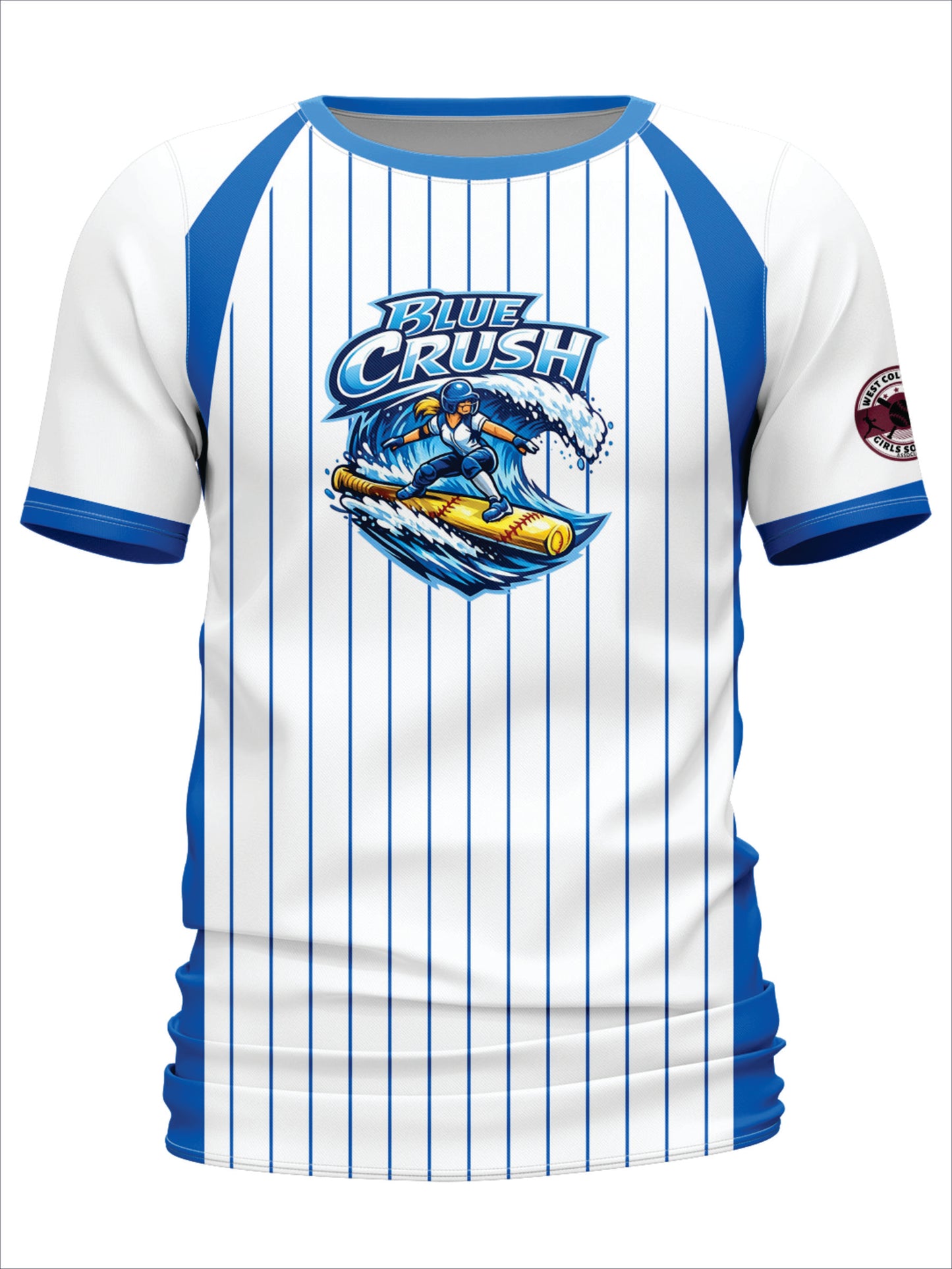 Blue Crush Replica Jersey