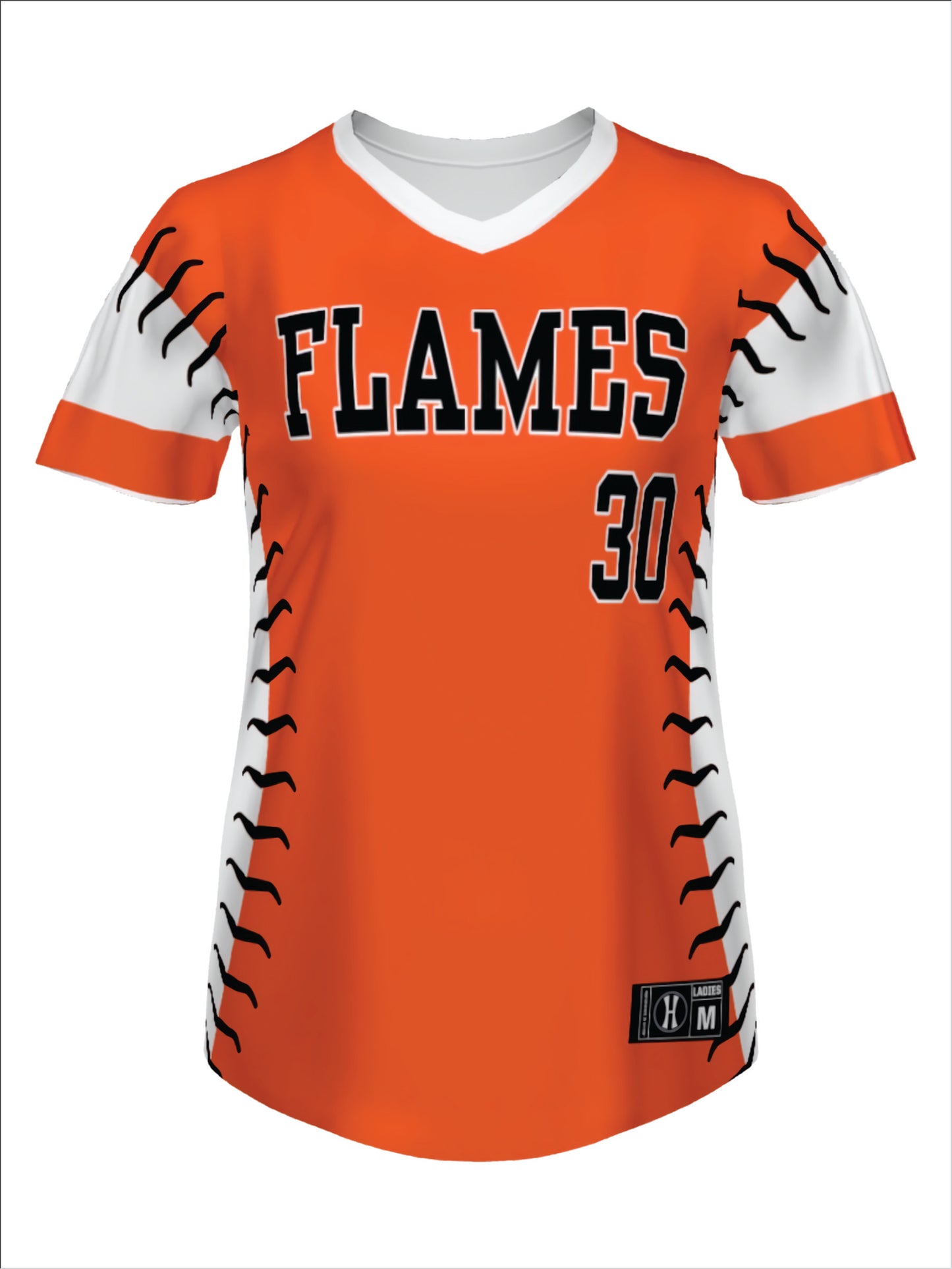 FLAMES REPLICA JERSEY