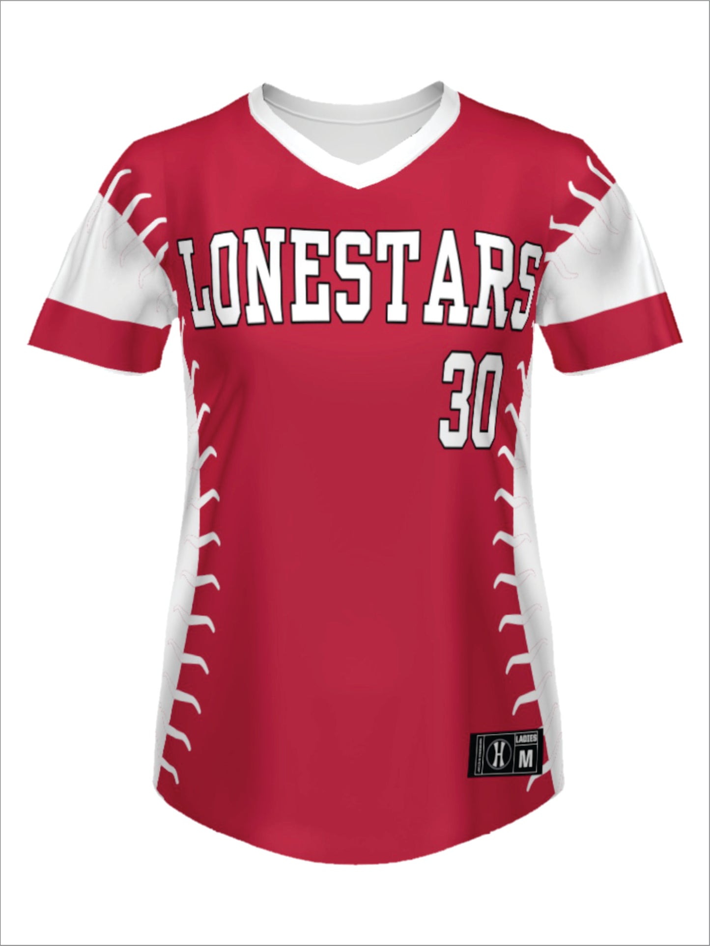 LONESTARS REPLICA JERSEY