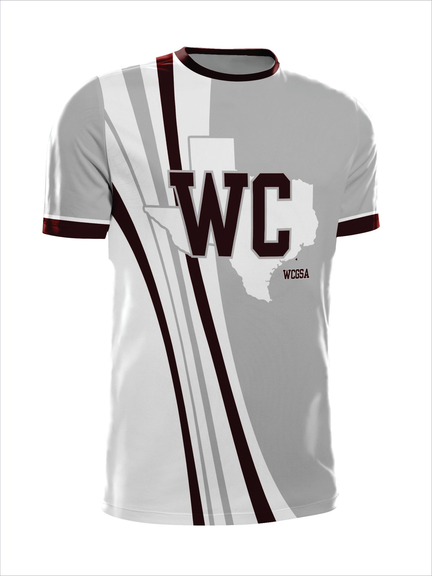 WEST COLUMBIA REPLICA JERSEY