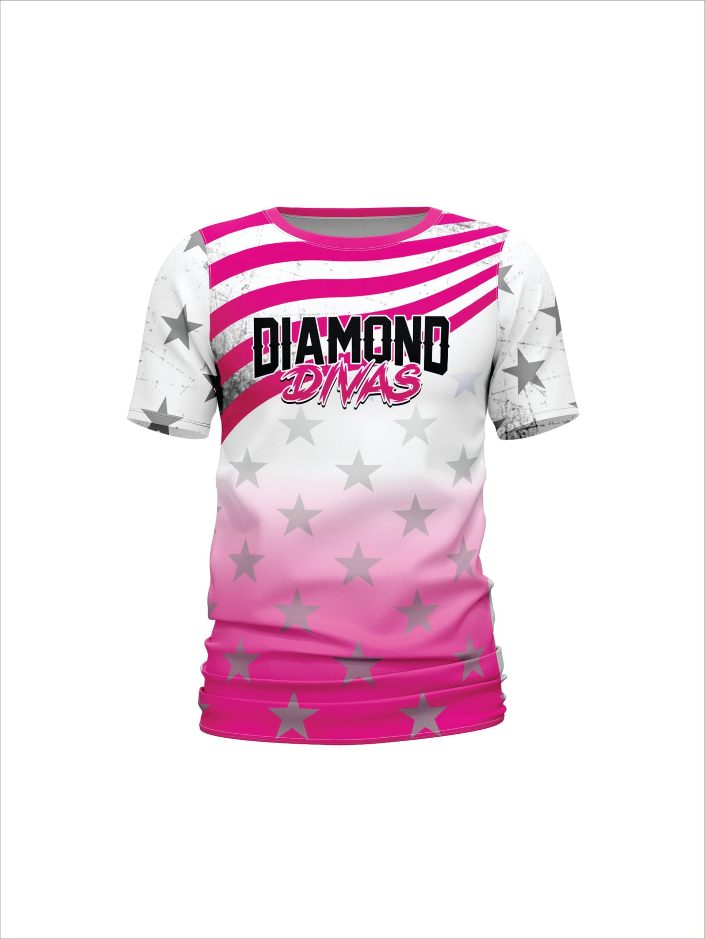 Diamond Divas Replica Jersey