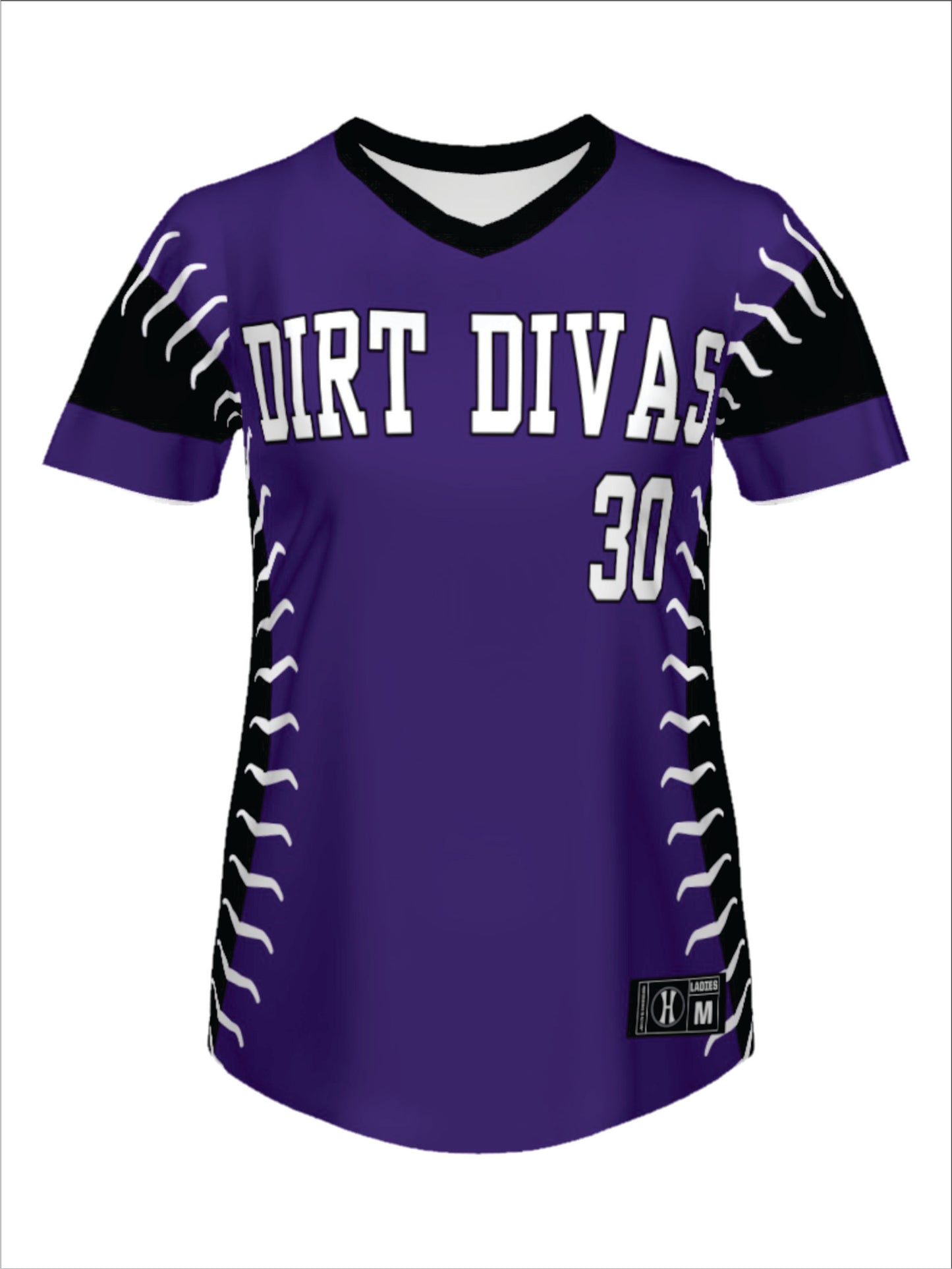 DIRT DIVAS REPLICA JERSEY