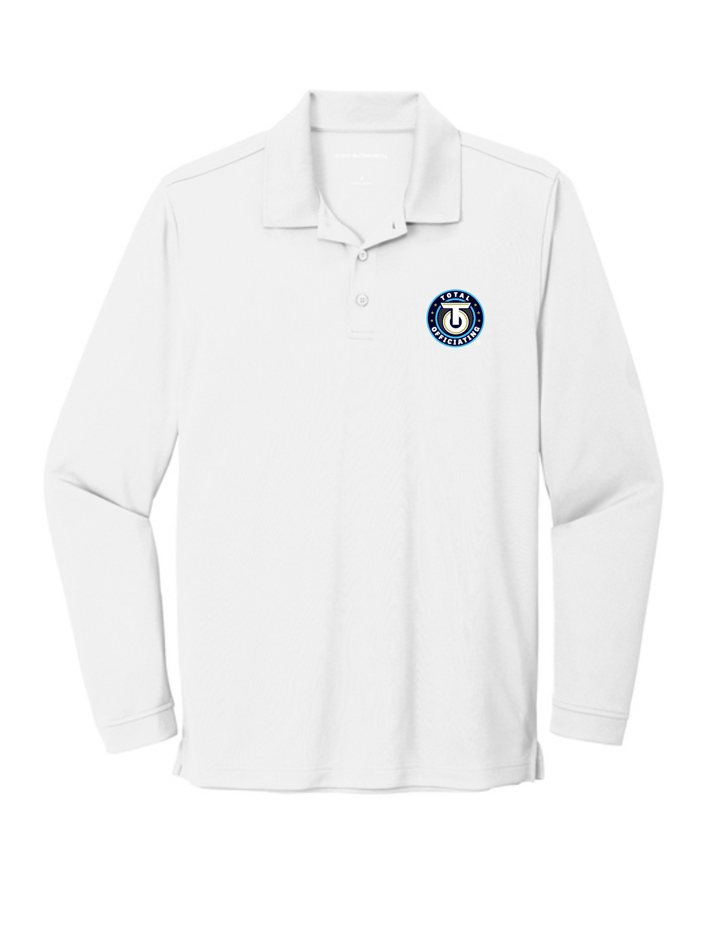 Official Game Day Long Sleeve Polo