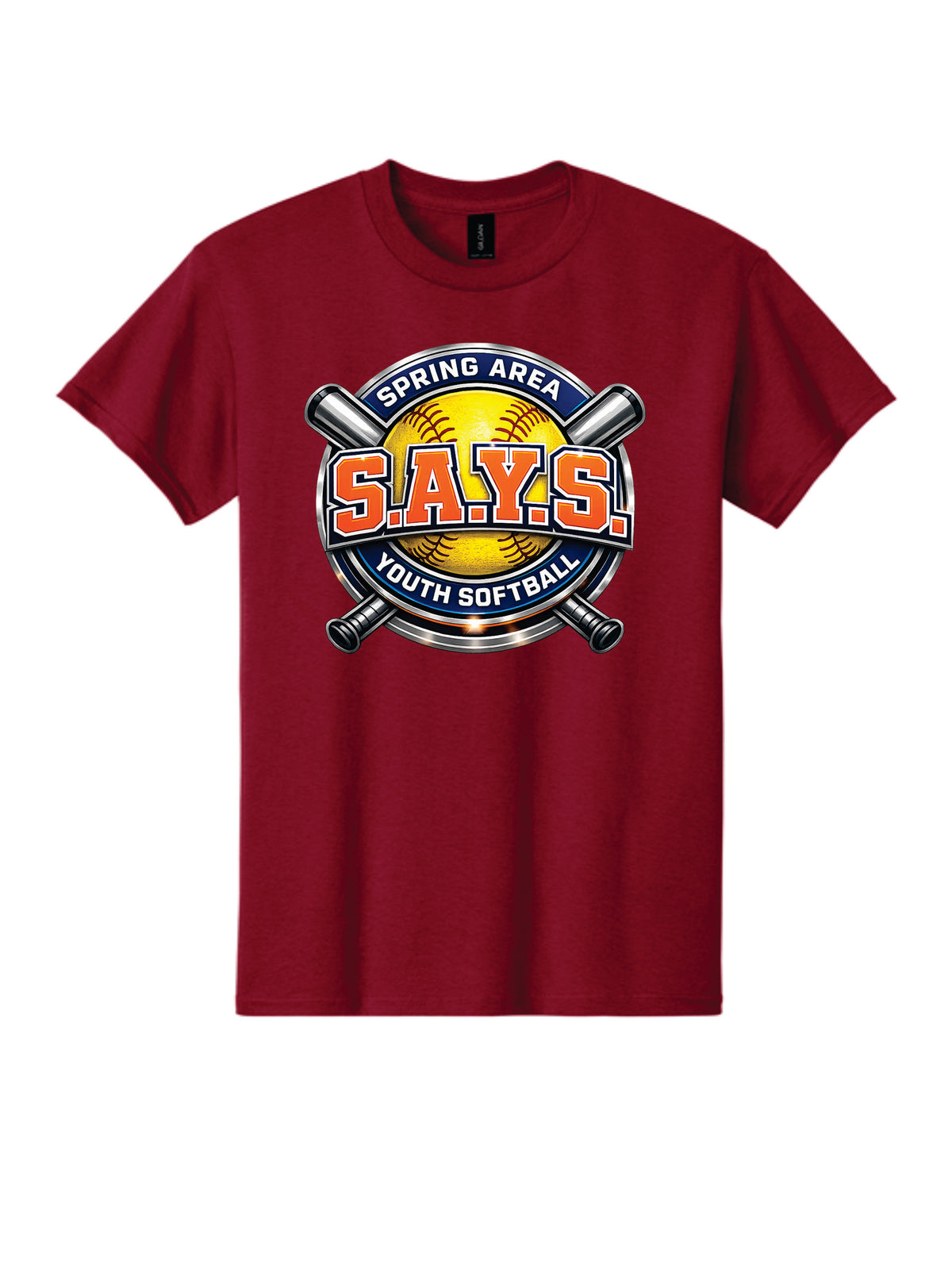SAYS LOGO GRAPHIC DRIFIT