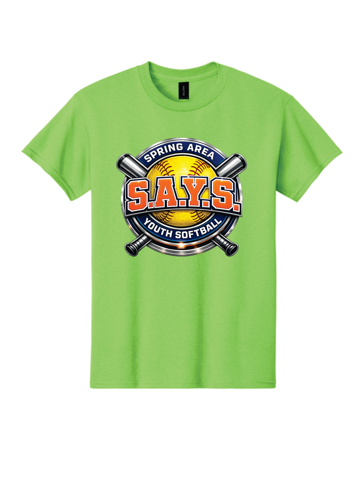SAYS LOGO GRAPHIC DRIFIT