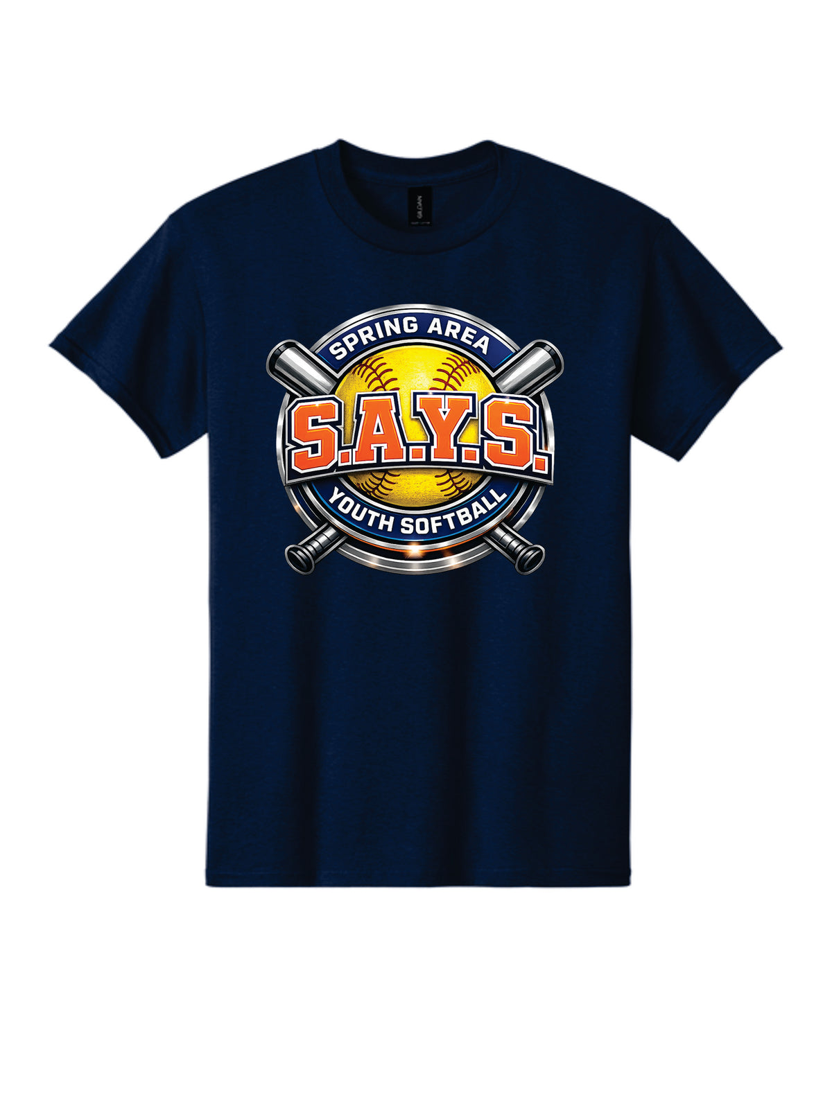 SAYS LOGO GRAPHIC DRIFIT