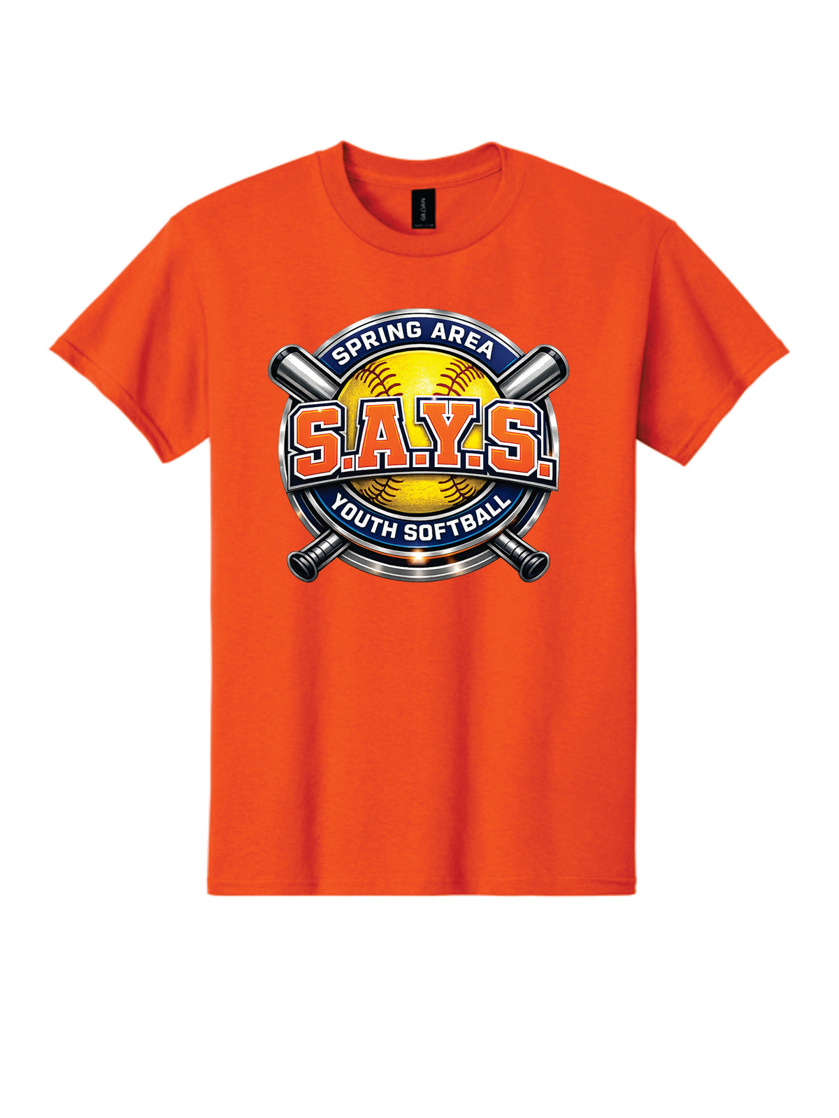 SAYS LOGO GRAPHIC DRIFIT