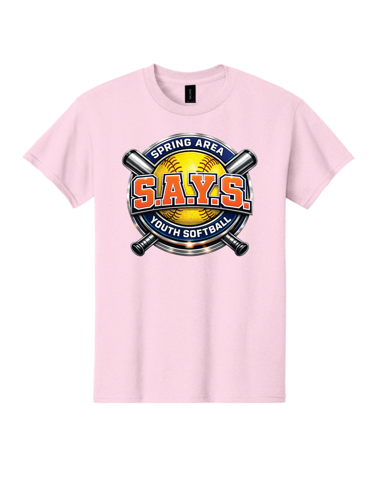 SAYS LOGO GRAPHIC DRIFIT