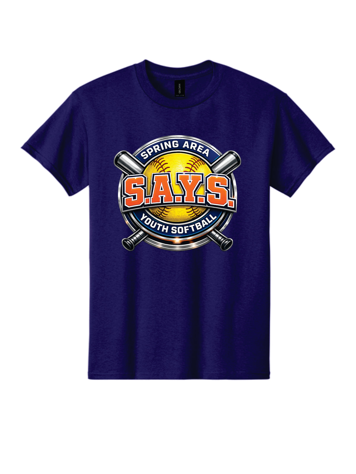 SAYS LOGO GRAPHIC DRIFIT