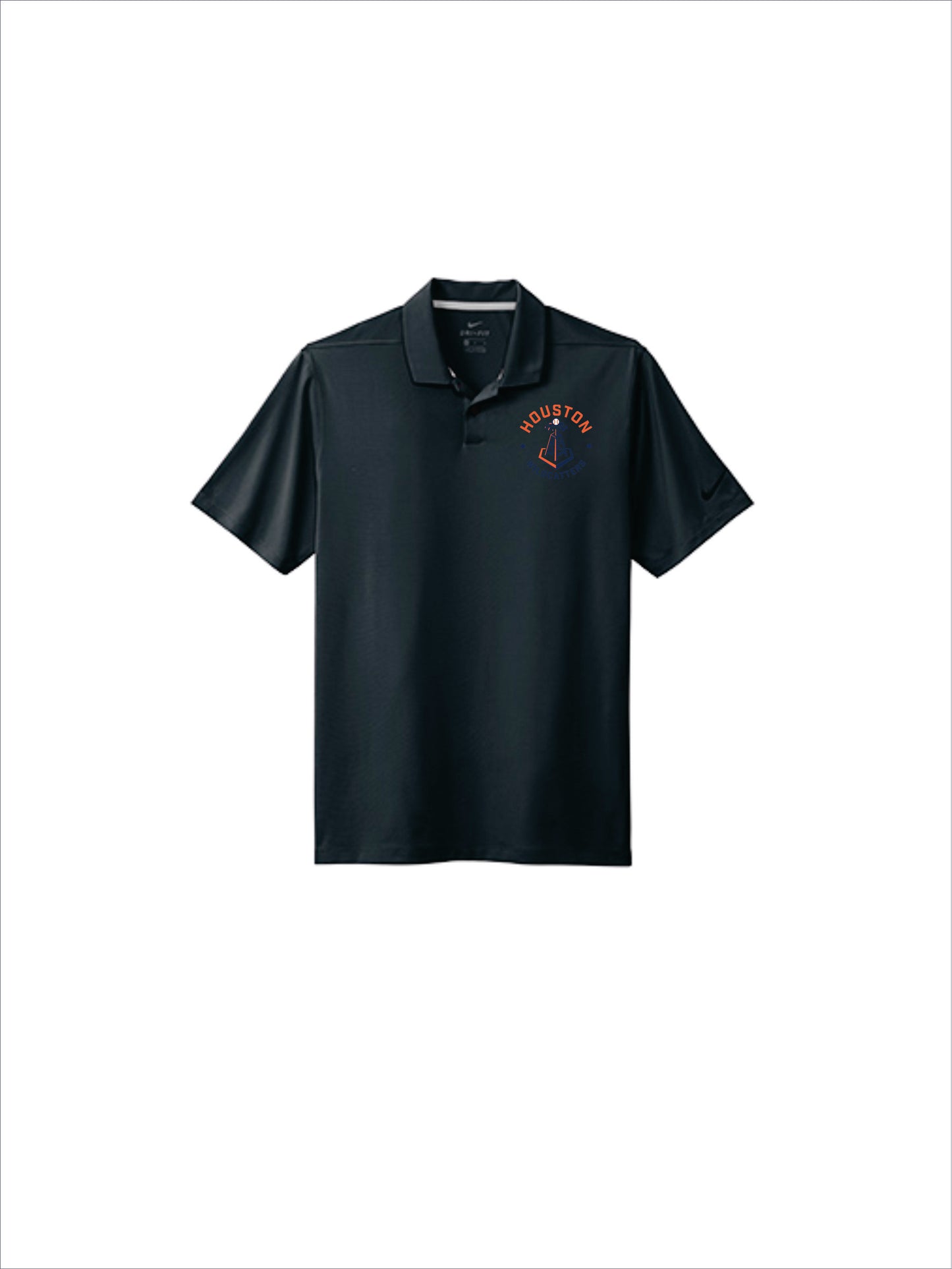Nike Dri-Fit Vapor Polo with Embroidered Logo