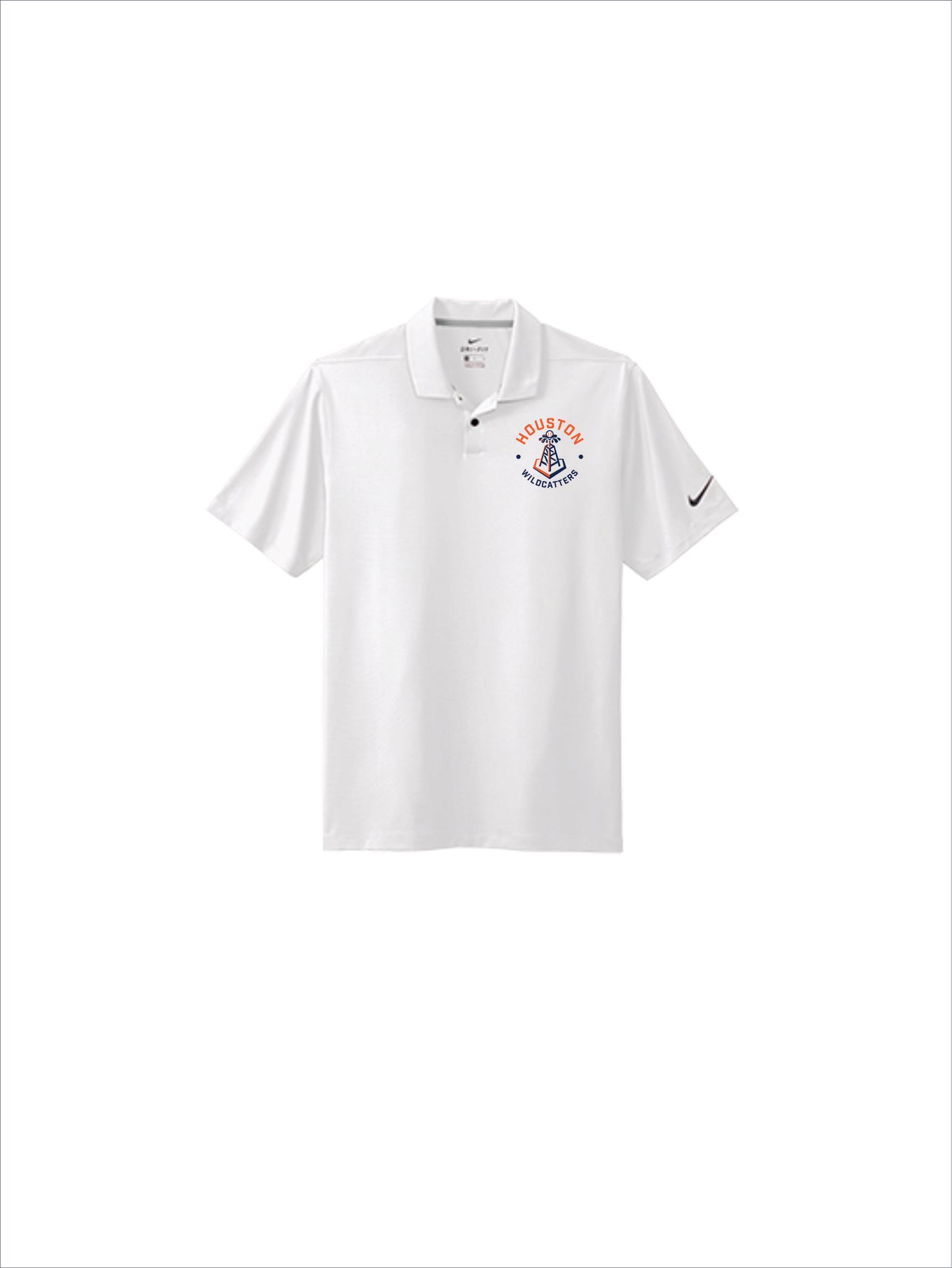 Nike Dri-Fit Vapor Polo with Embroidered Logo