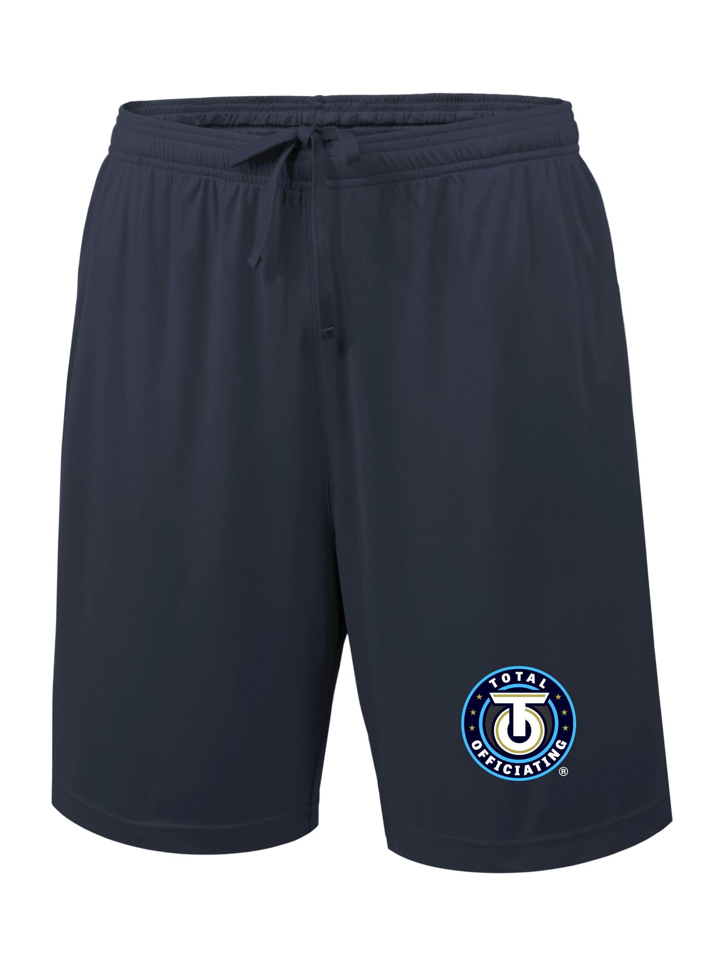 Leisure Xtreme-Tek Shorts w/ Embroidered Logo