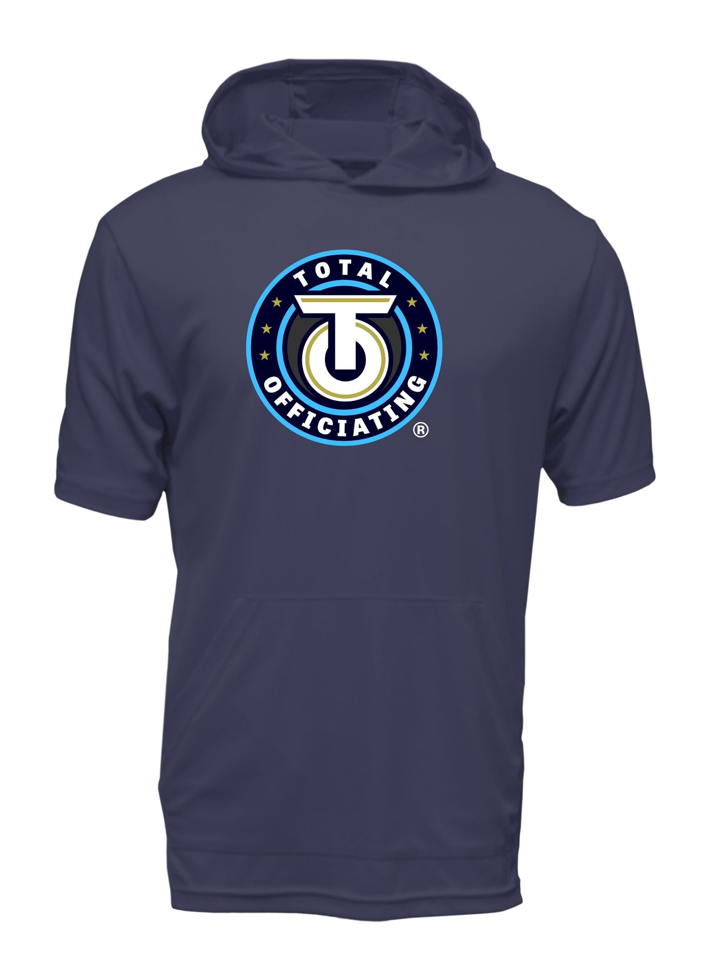 Leisure Short Sleeve Tee w/ Hood