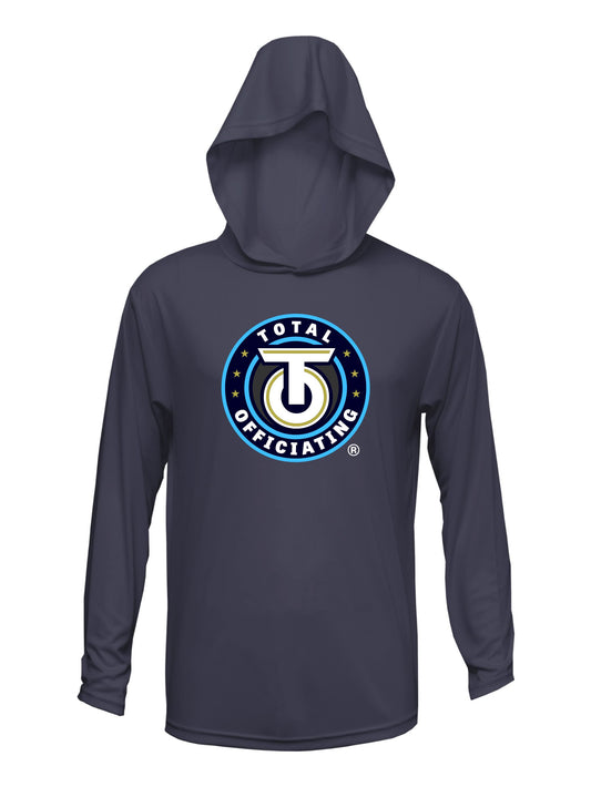 Leisure Long Sleeve Tee w/ Hood