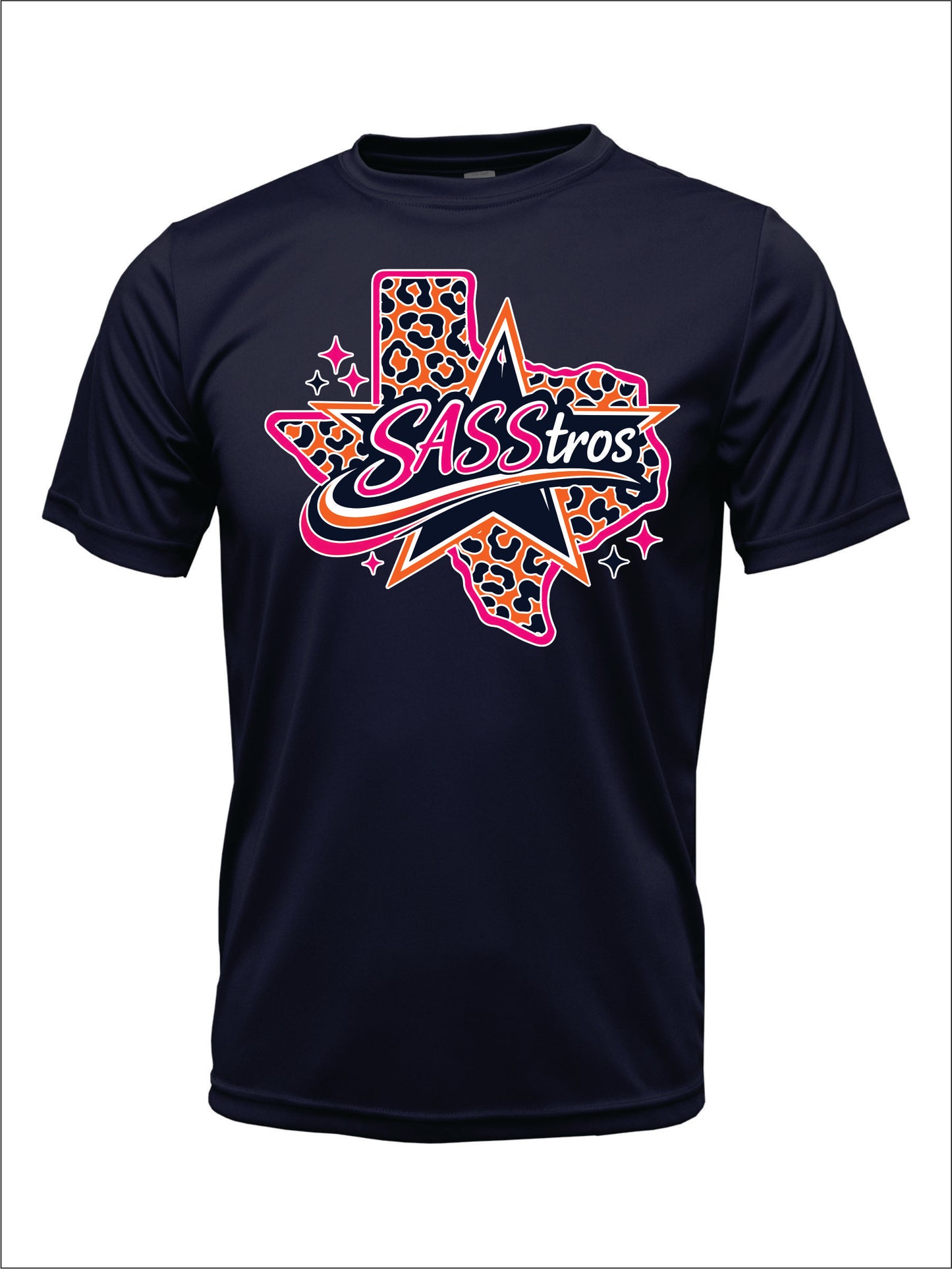 Sasstros Dri-Fit T-shirt