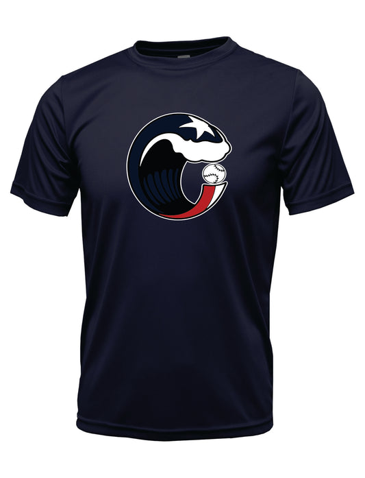 Island Crew Short Sleeve Cotton T-shirt