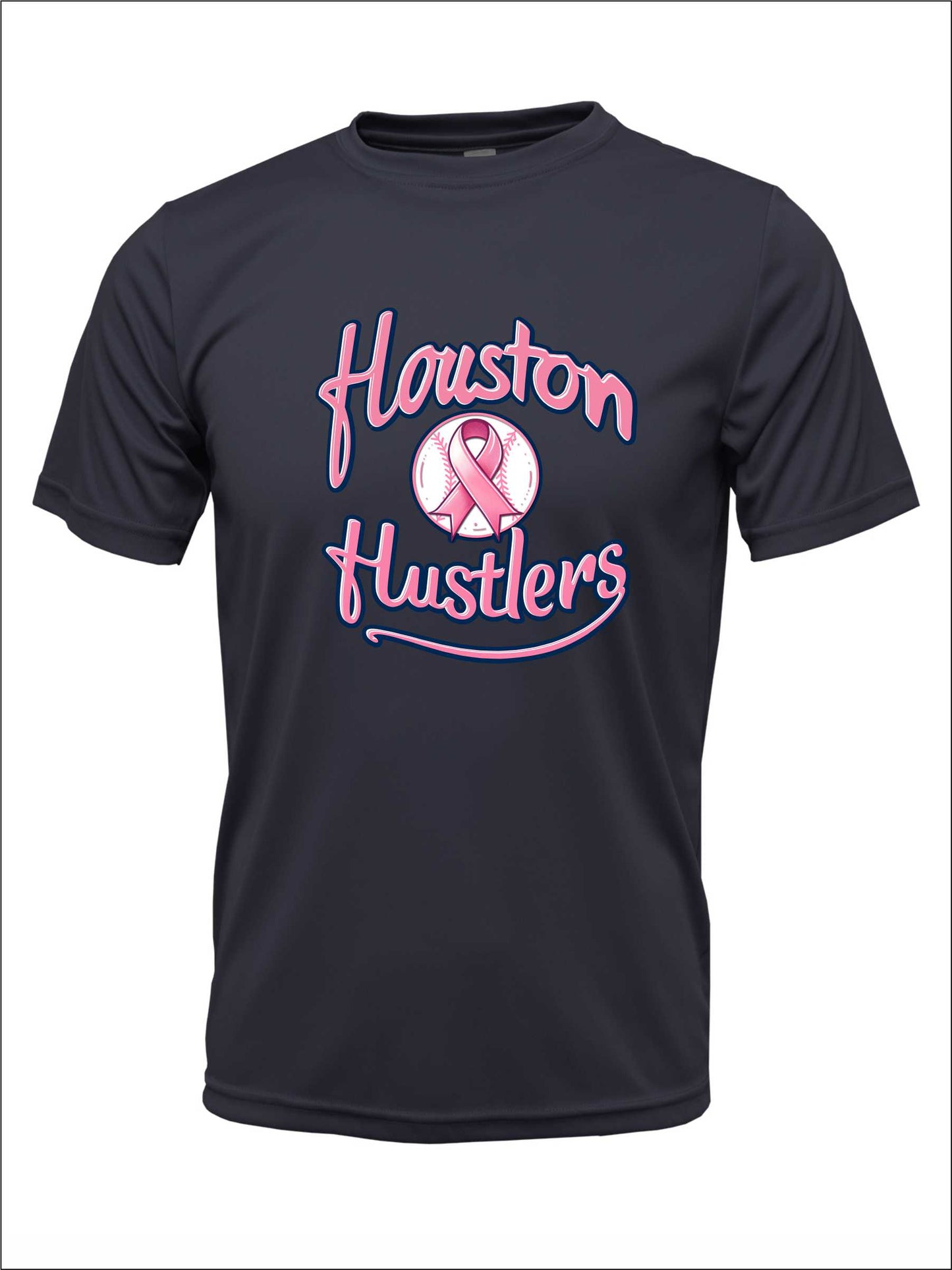 Hustler Cancer Dry Fit