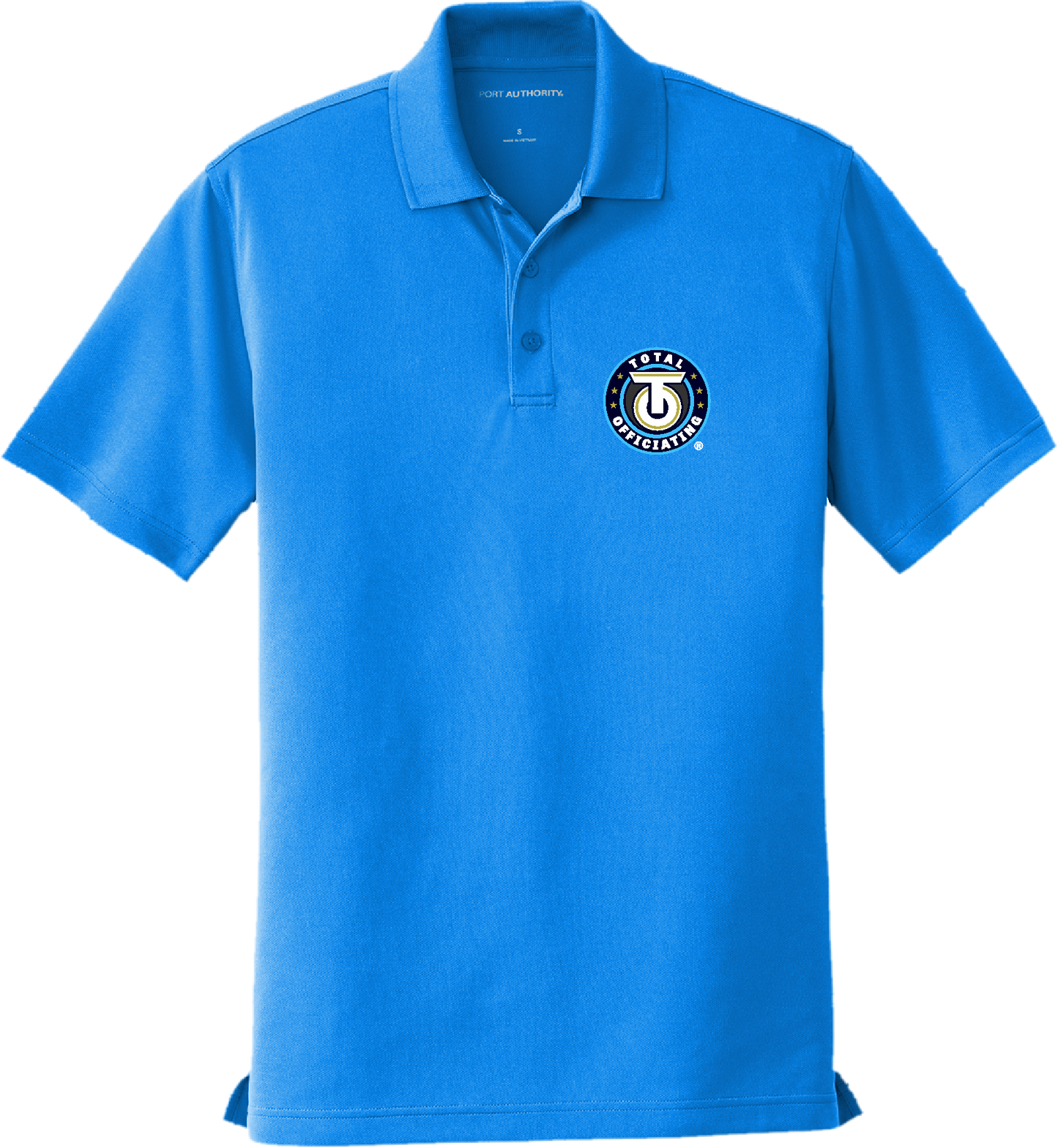 Dry-zone Micro Mesh Polo