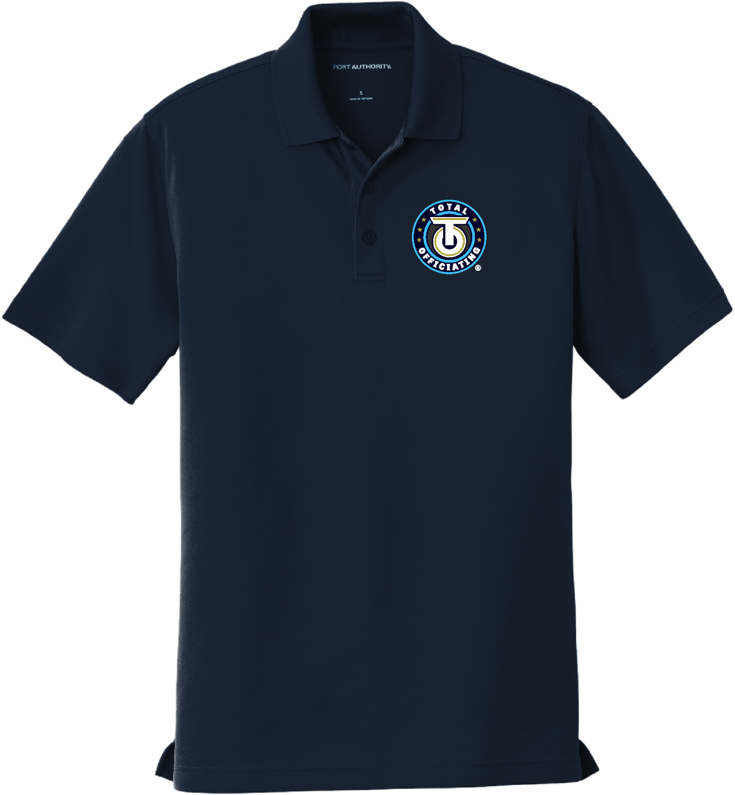 Dry-zone Micro Mesh Polo