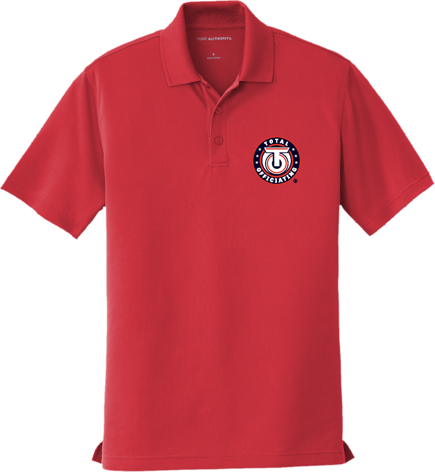 Dry-zone Micro Mesh Polo