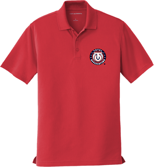 Dry-zone Micro Mesh Polo