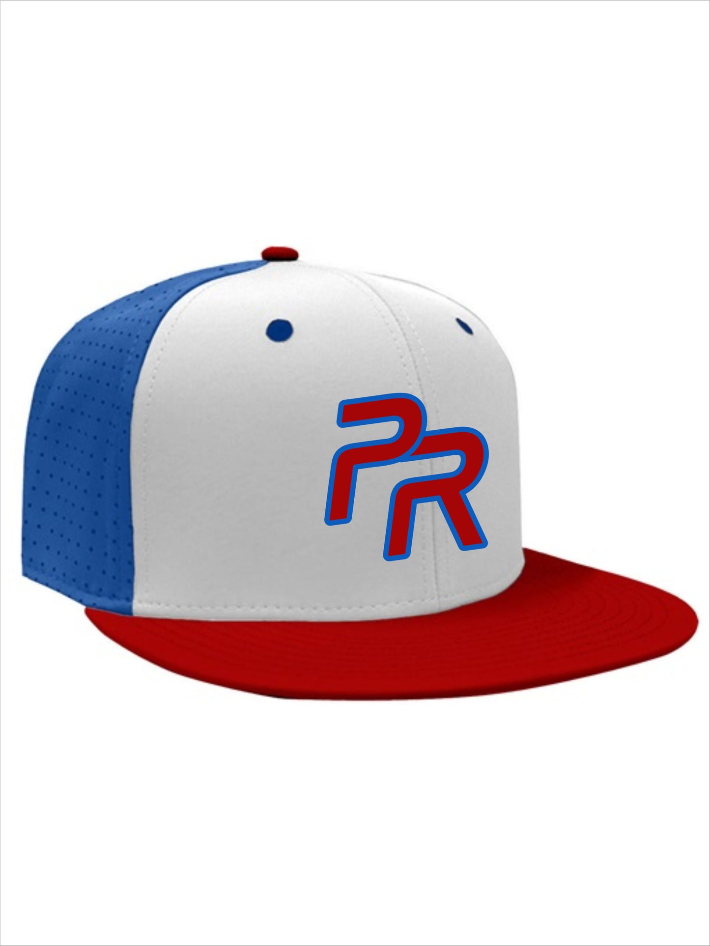 Team Puerto Rico Embroidered Hat