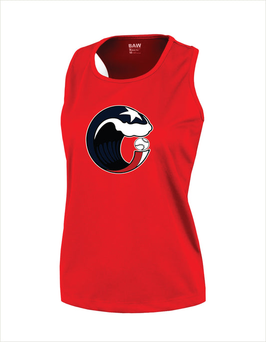 Island Crew Women's Racerback Tank