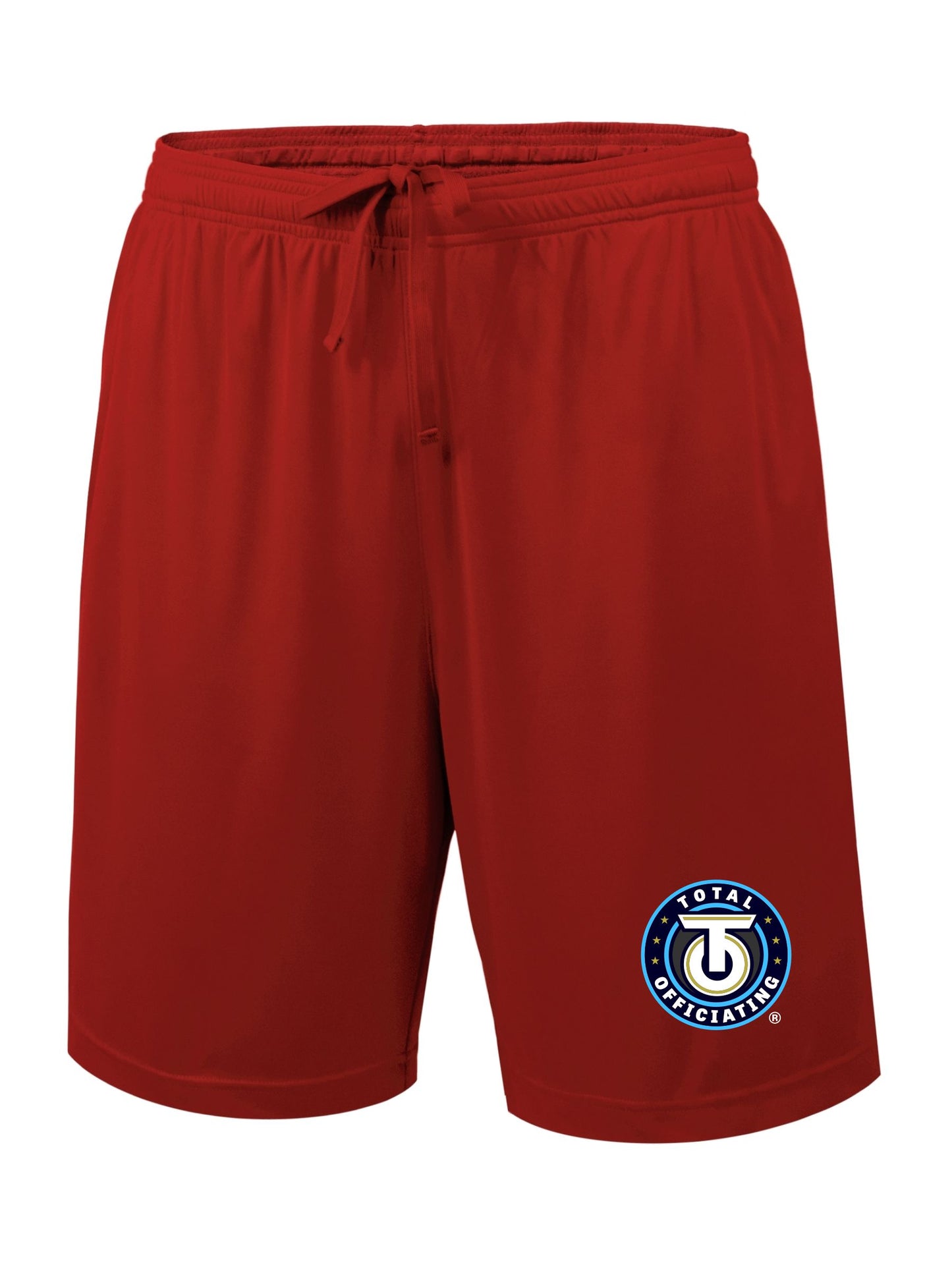 Leisure Xtreme-Tek Shorts w/ Embroidered Logo