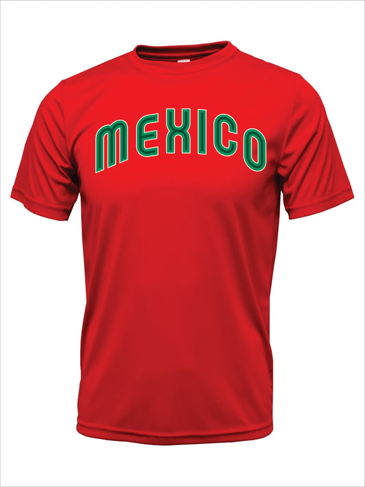 WBC Mexico Dri-Fit T-Shirt