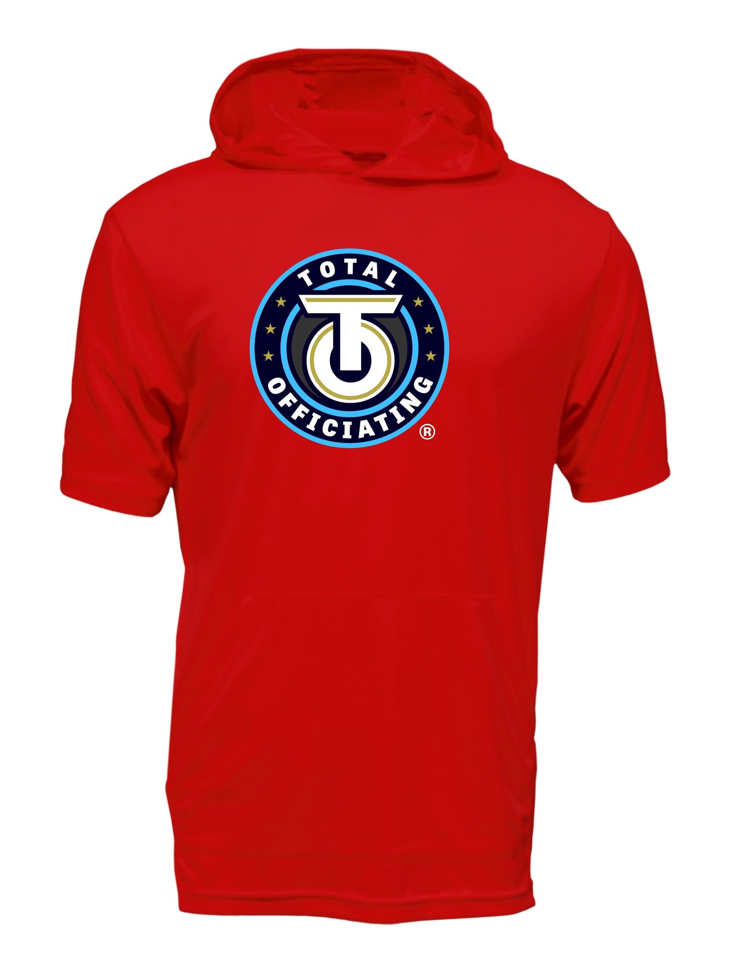 Leisure Short Sleeve Tee w/ Hood