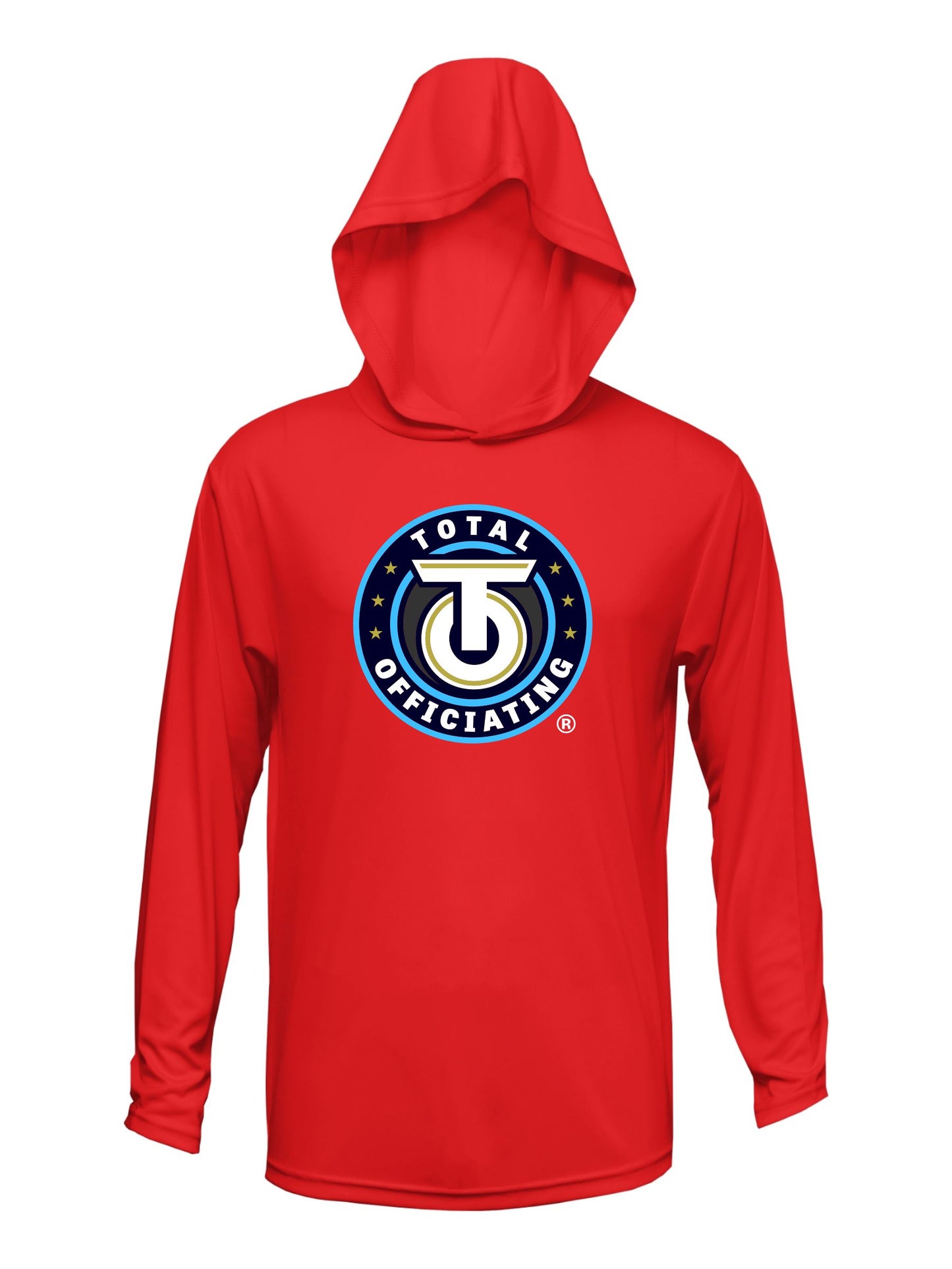 Leisure Long Sleeve Tee w/ Hood