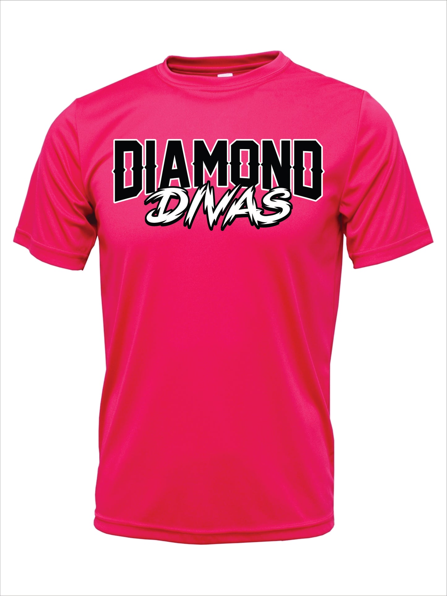 Diamond Divas Dri-Fit Spirit Shirt