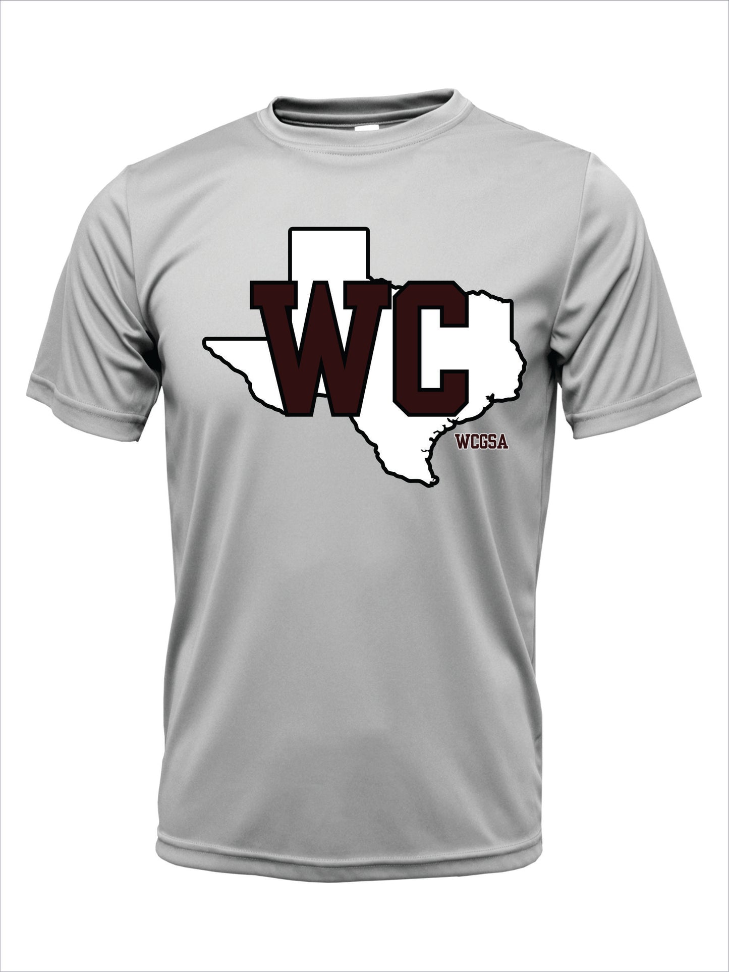 WEST COLUMBIA Cotton T-Shirt