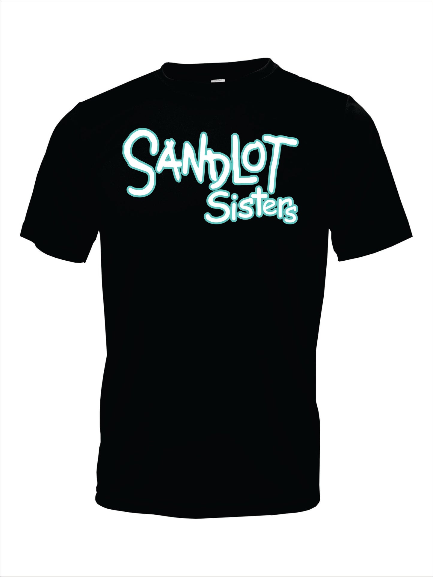 Sandlot Sisters Dri-Fit Spirit Shirt