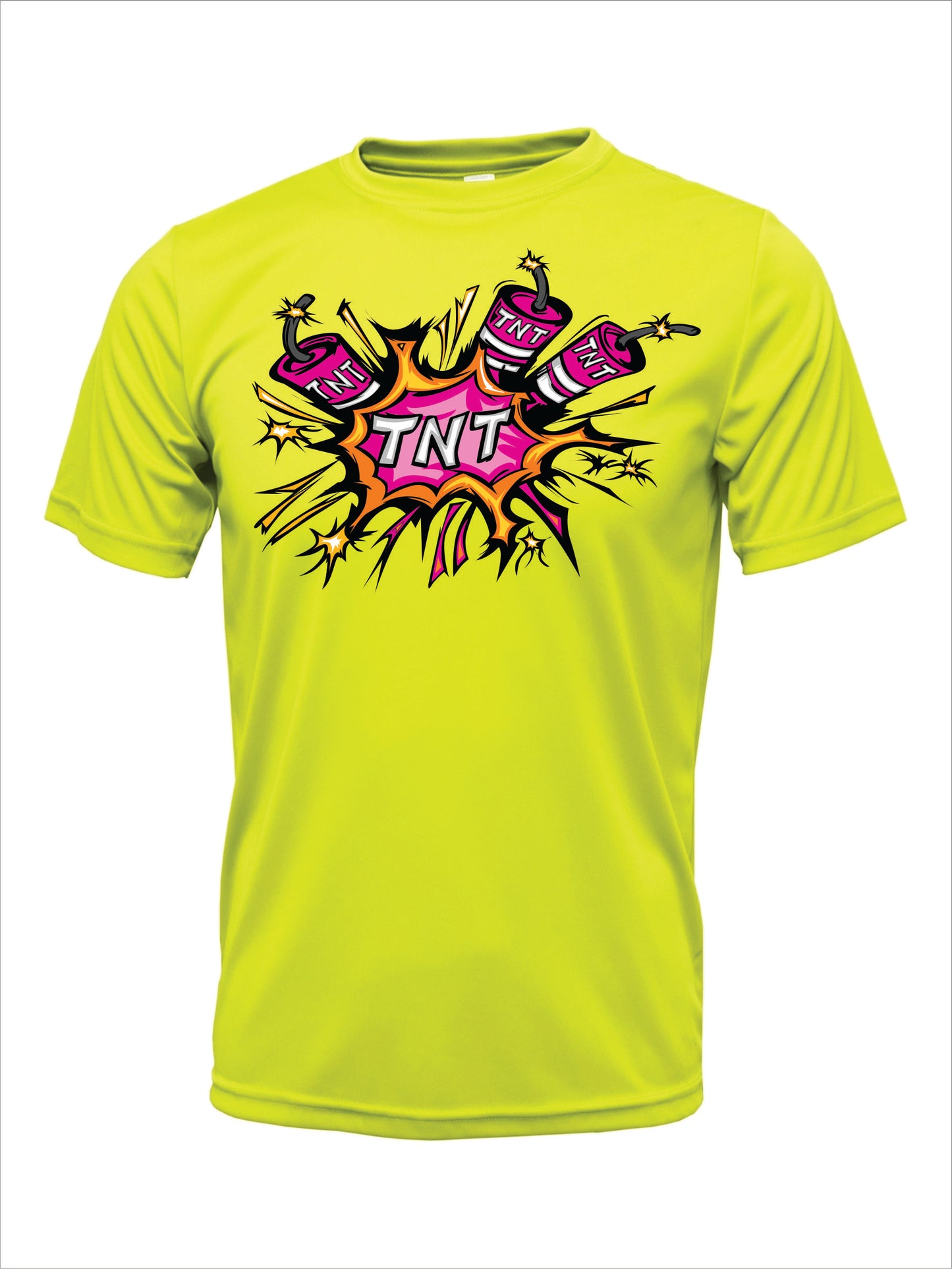 TNT Dri-Fit Spirit Shirt