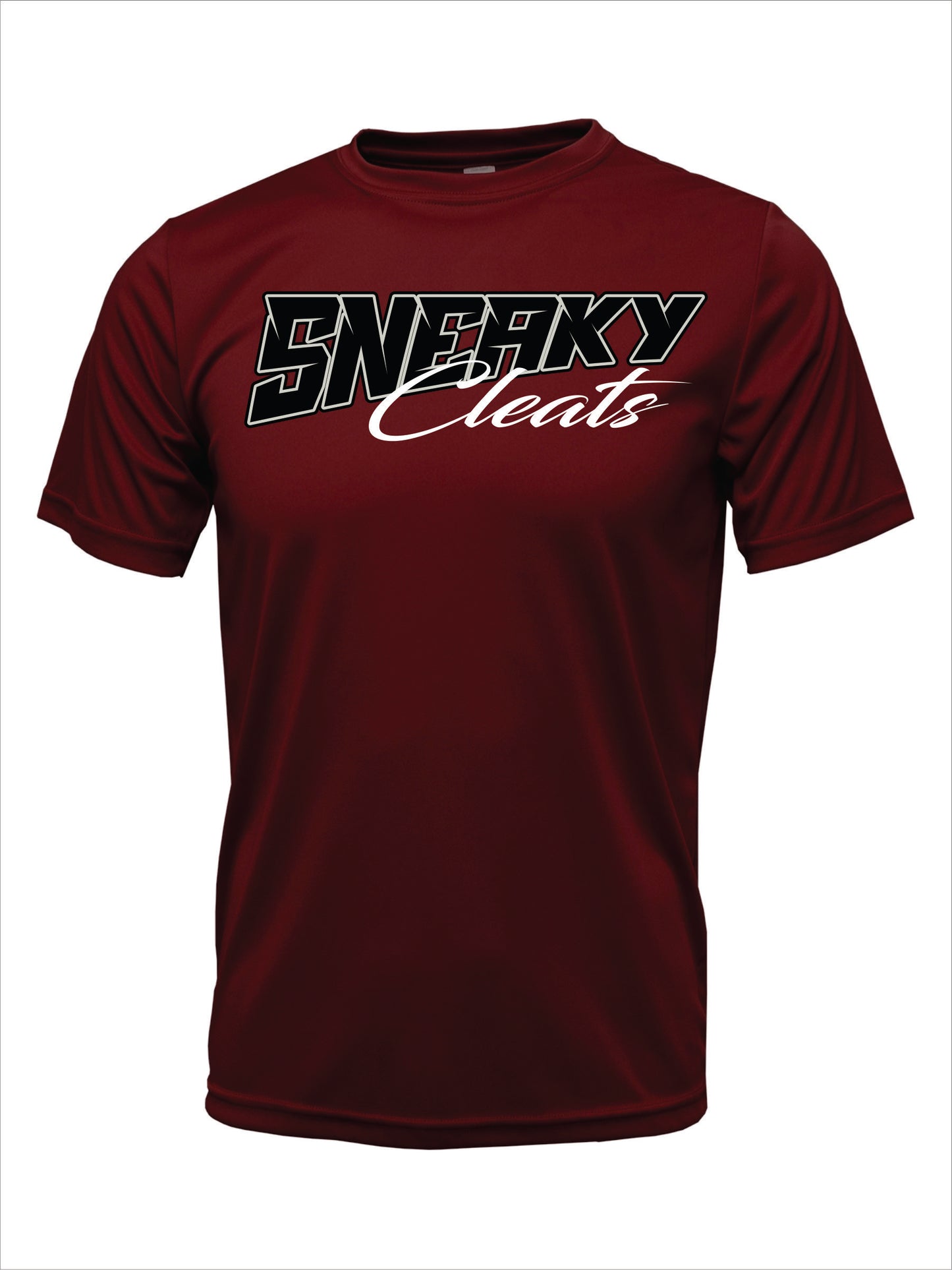 Sneaky Cleats Dri-Fit Spirit Shirt