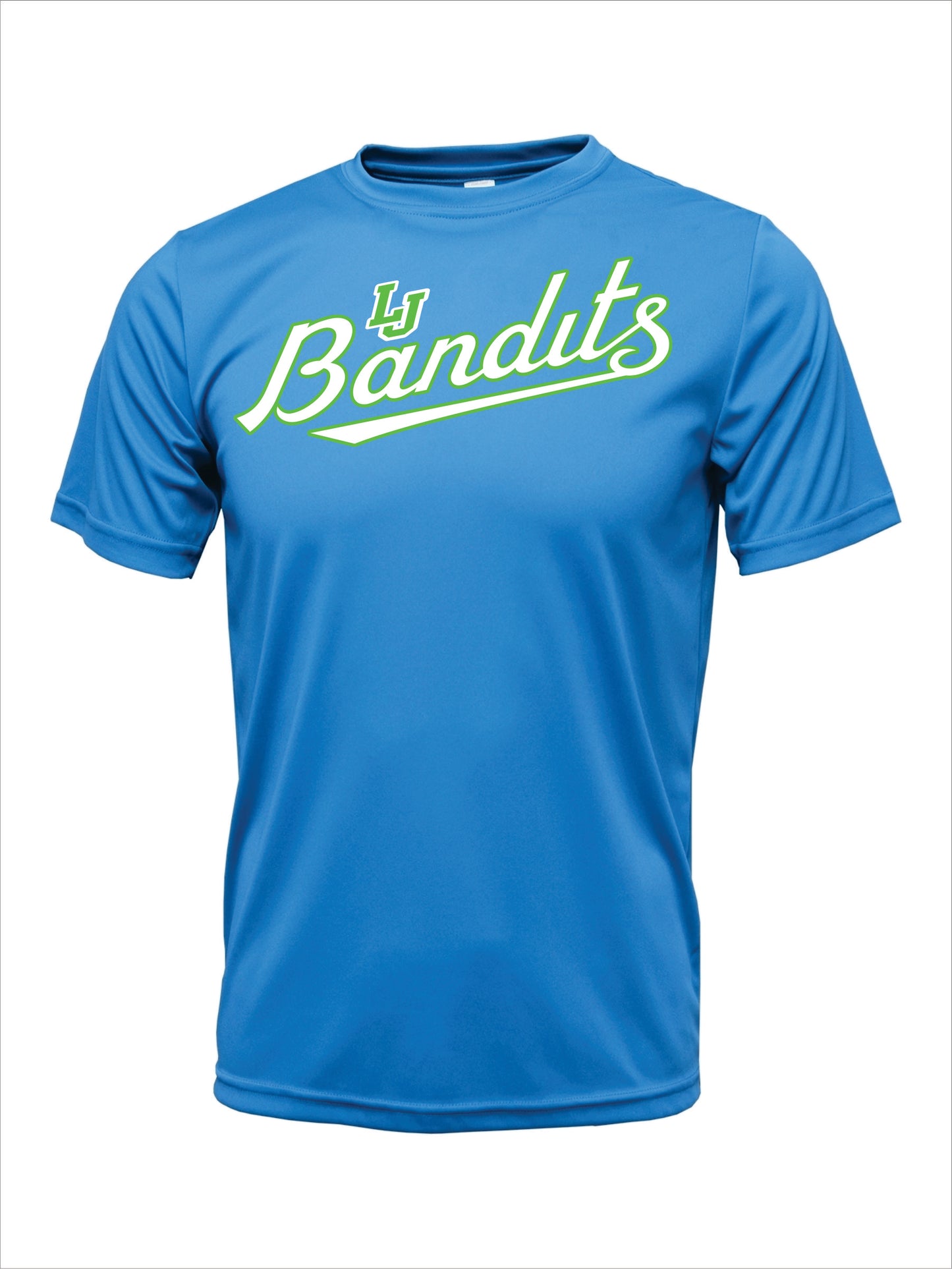 LJ Bandits Dri-Fit Spirit Shirt