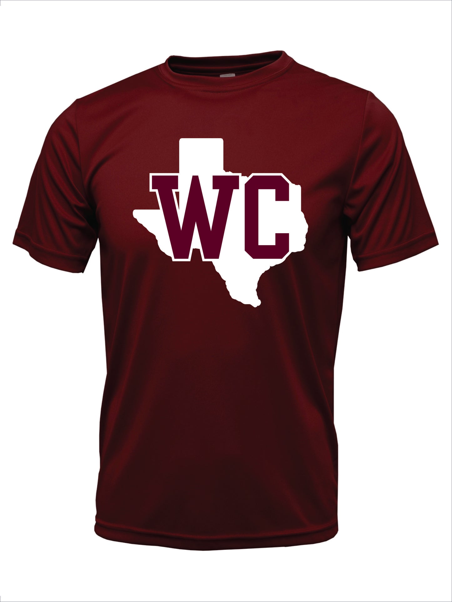 WC Dri-Fit T-shirt w/Name Option