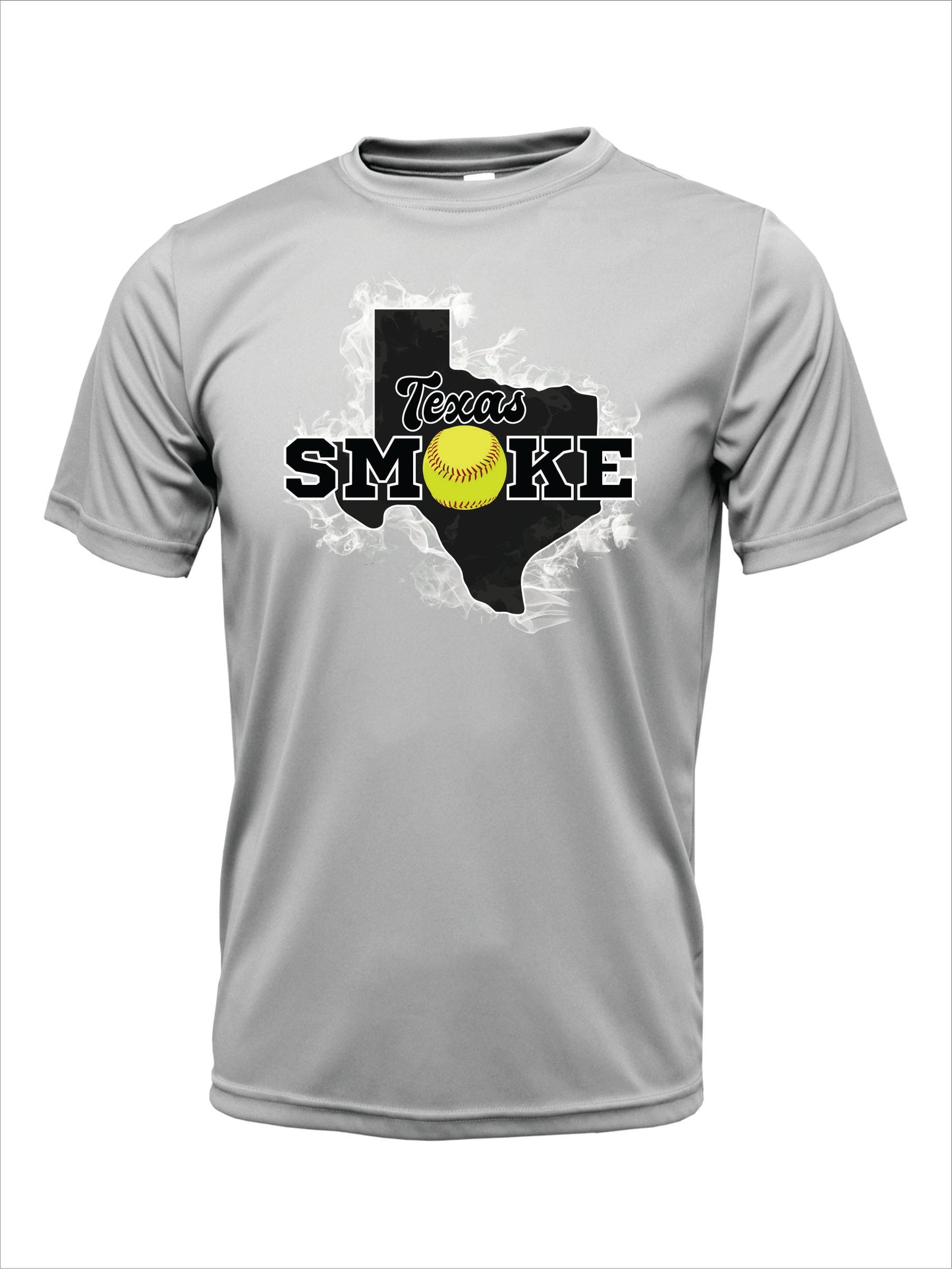 Texas Smoke Dri-Fit Spirit Shirt