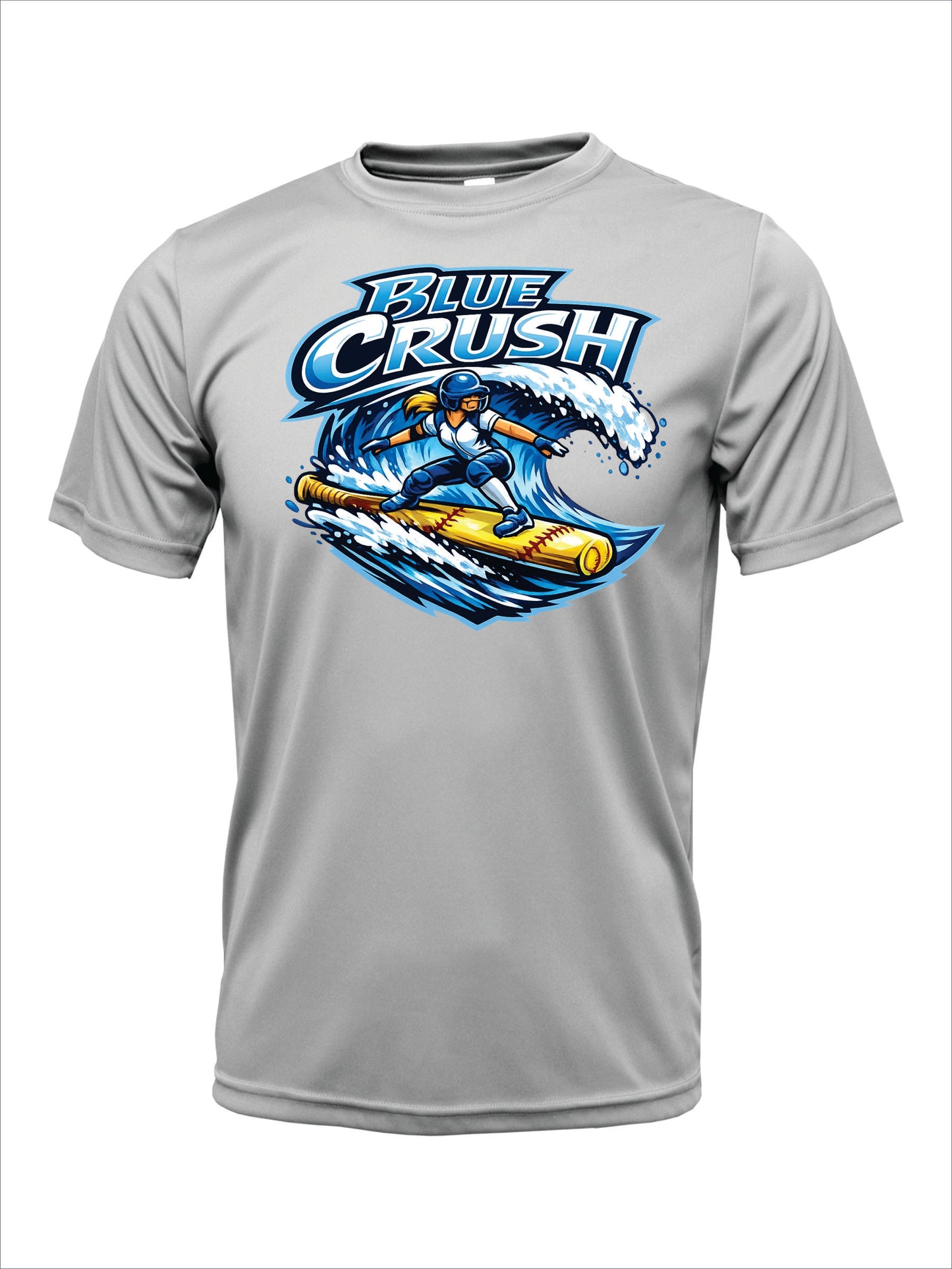 Blue Crush Dri-Fit T-shirt