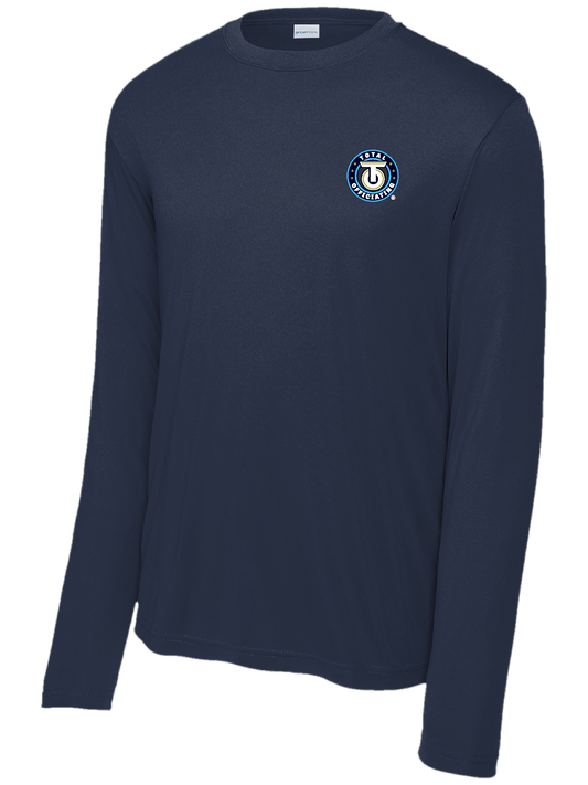 Official Game Day Long Tee