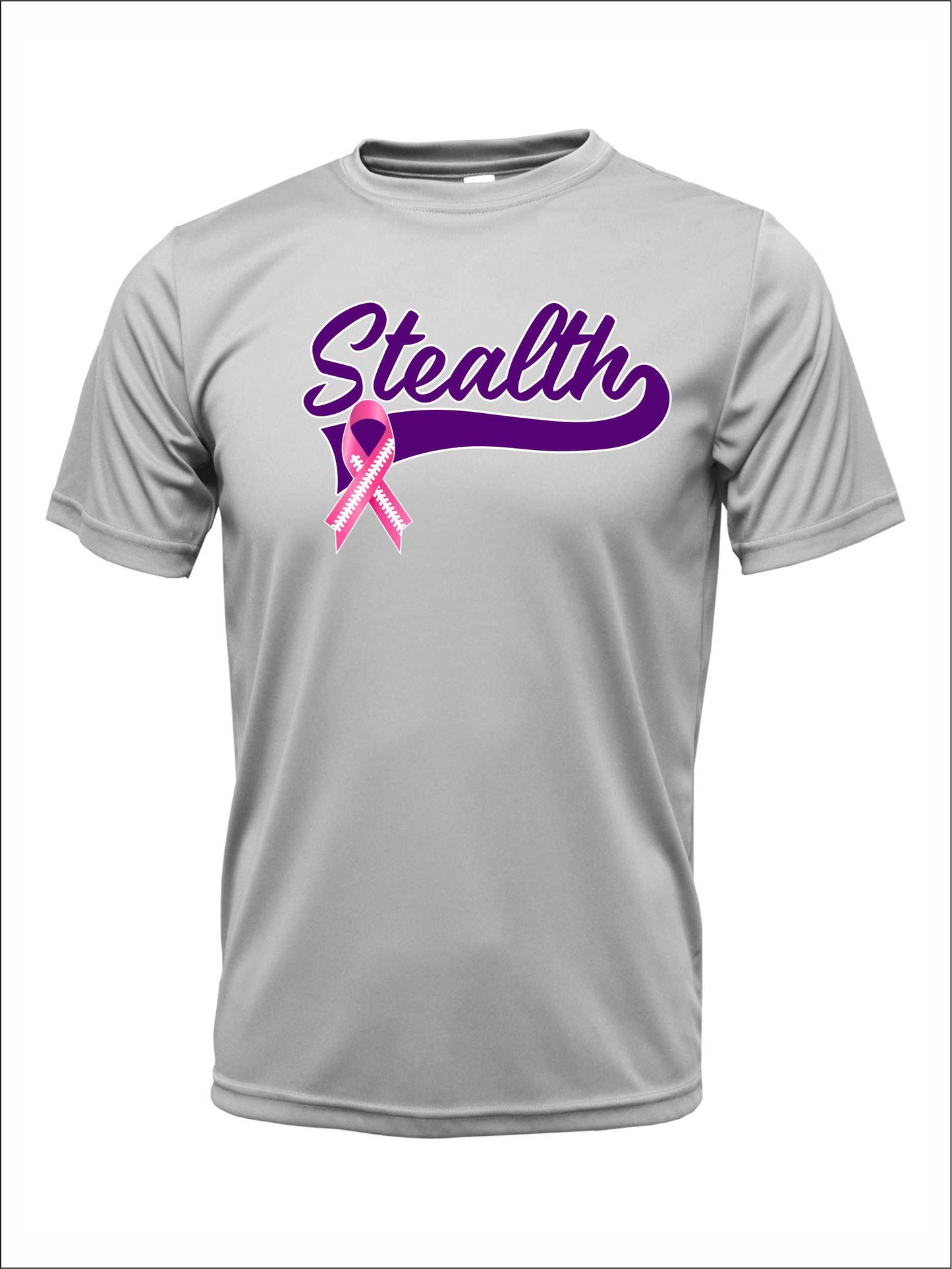 Texas Stealth Tails  Cancer Dry Fit