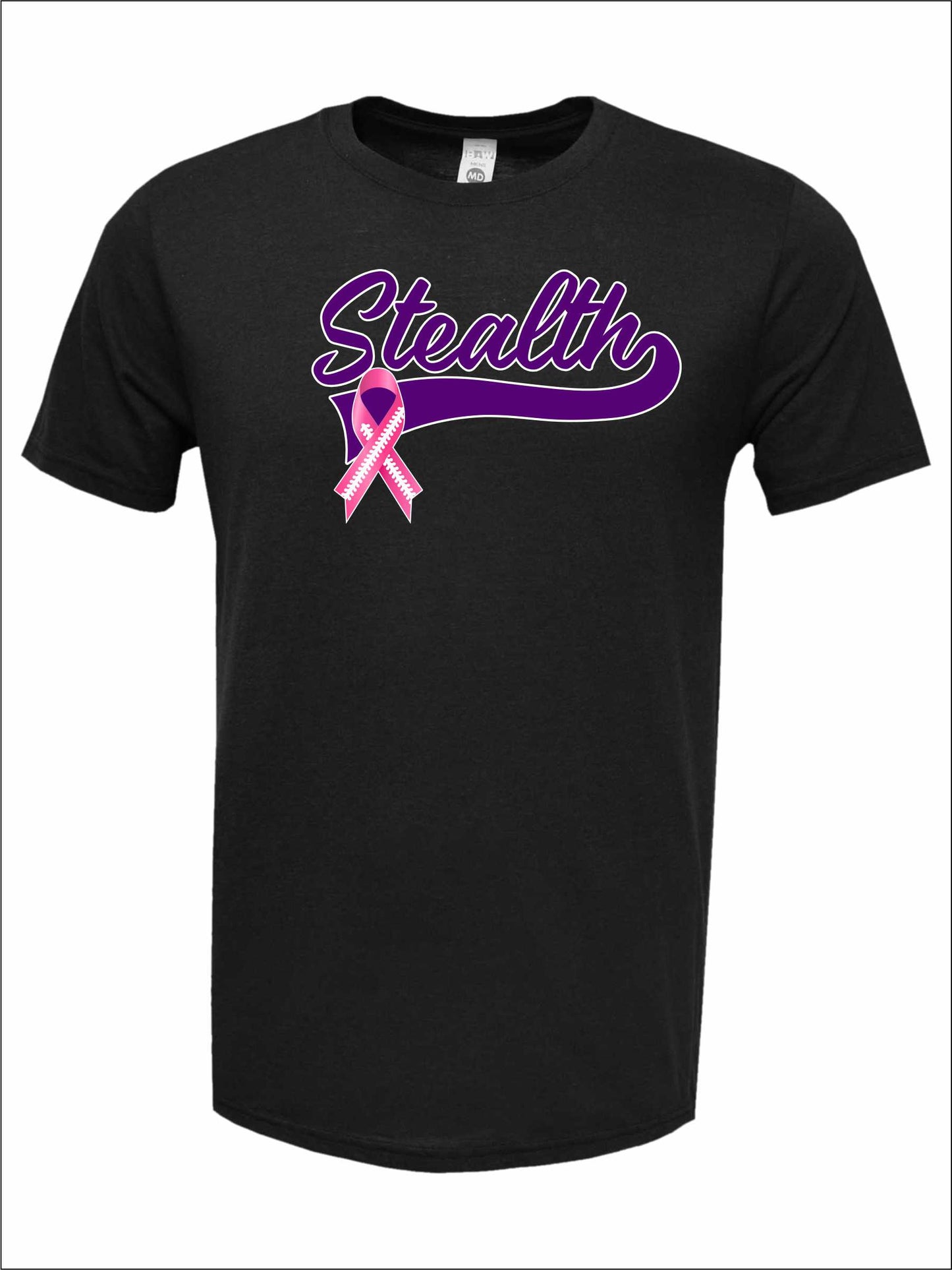 Texas Stealth Tails  Cancer Dry Fit