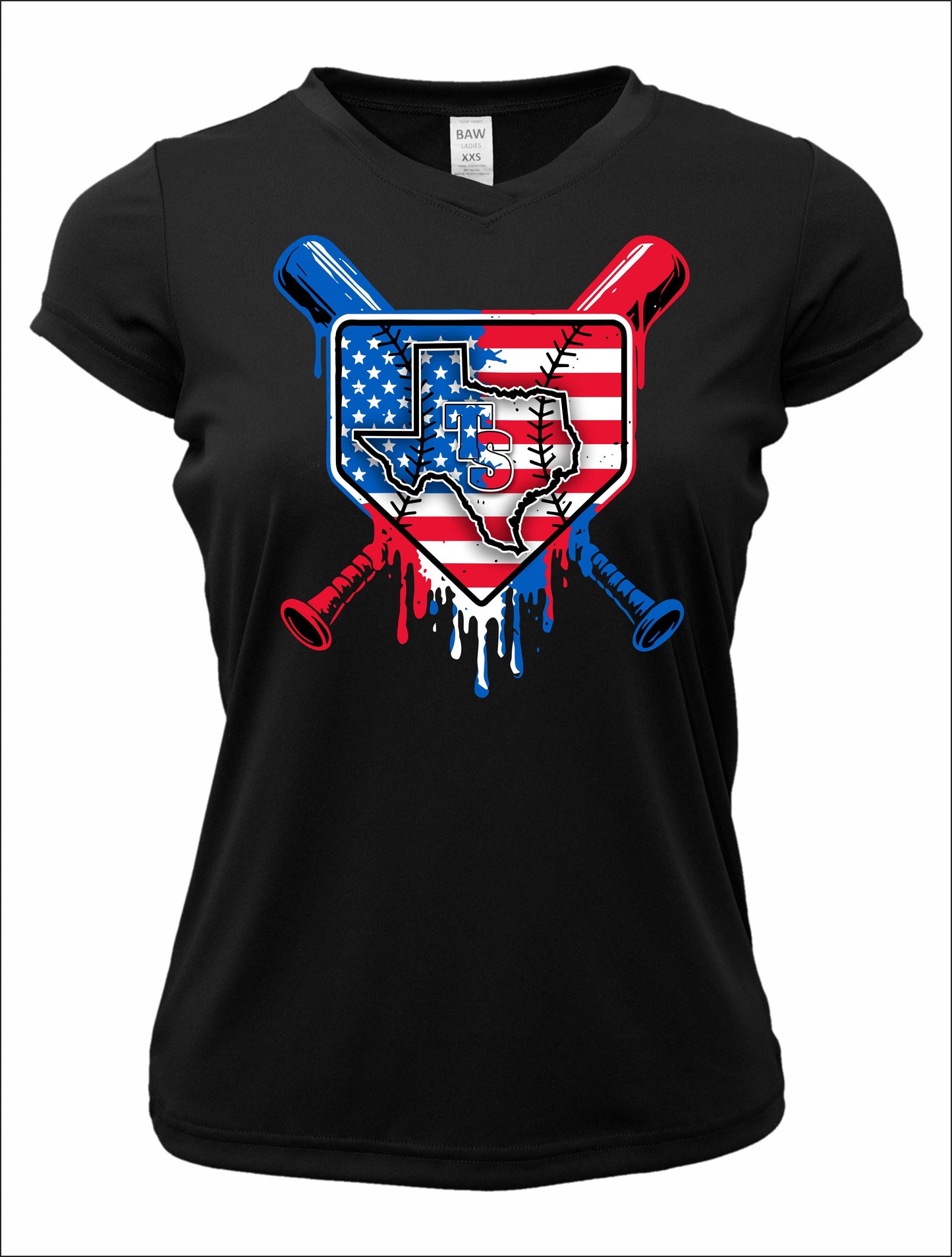 Stealth Texas Bats Ladies