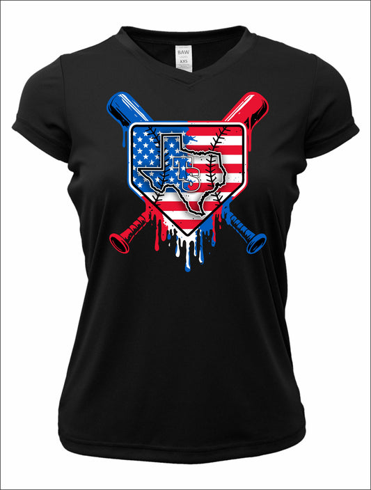 Stealth Texas Bats Ladies