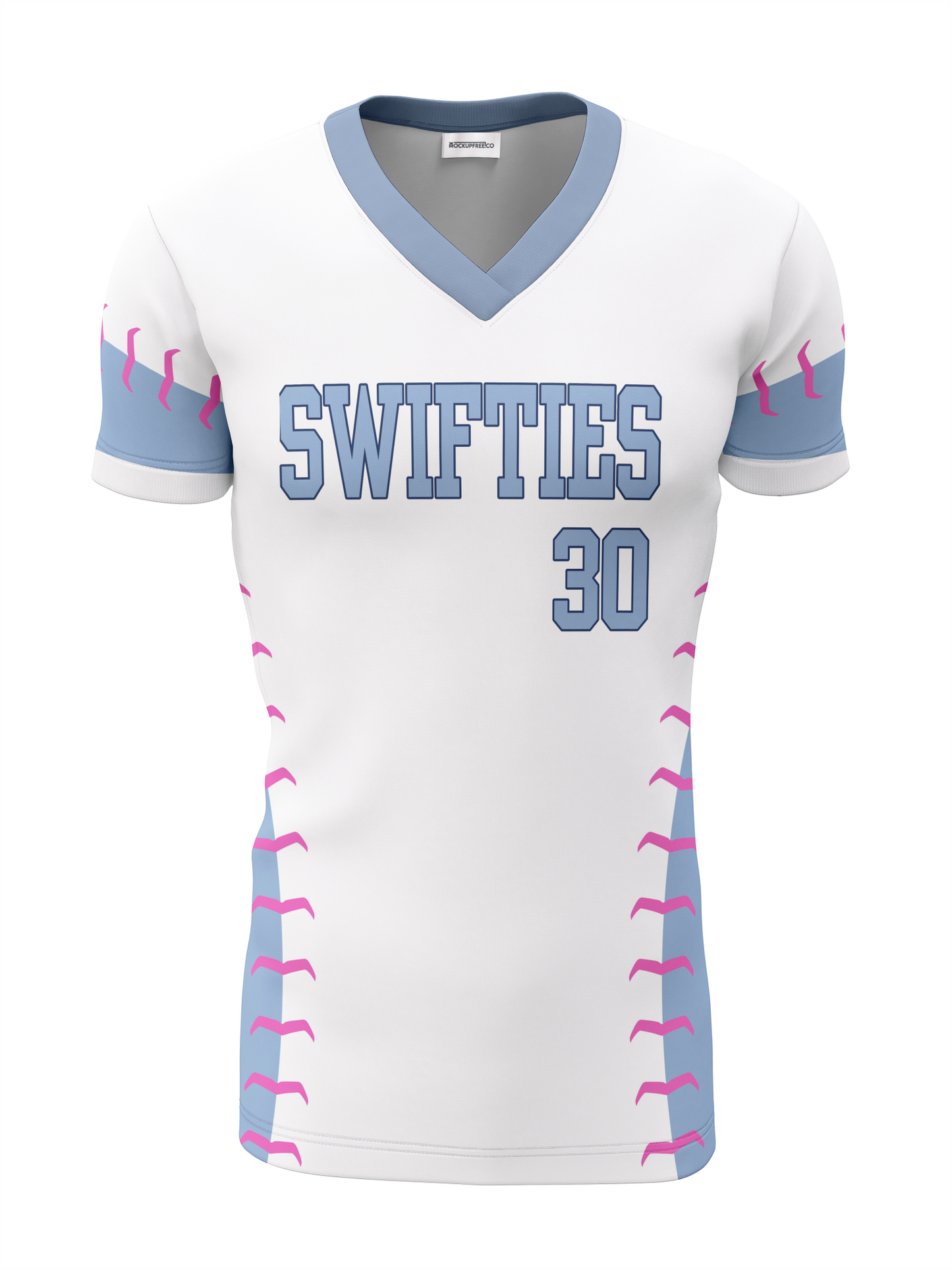 SWIFTIES REPLICA JERSEY W/ NAME AND NUMBER