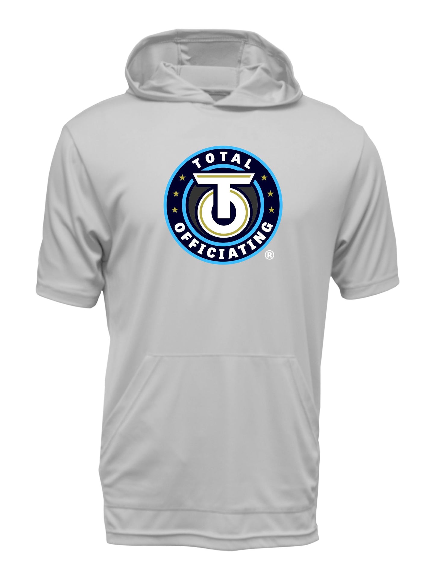 Leisure Short Sleeve Tee w/ Hood